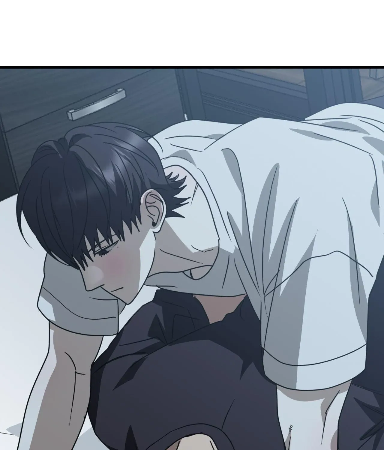 Between Us Now Chapter 55 page 2 - 