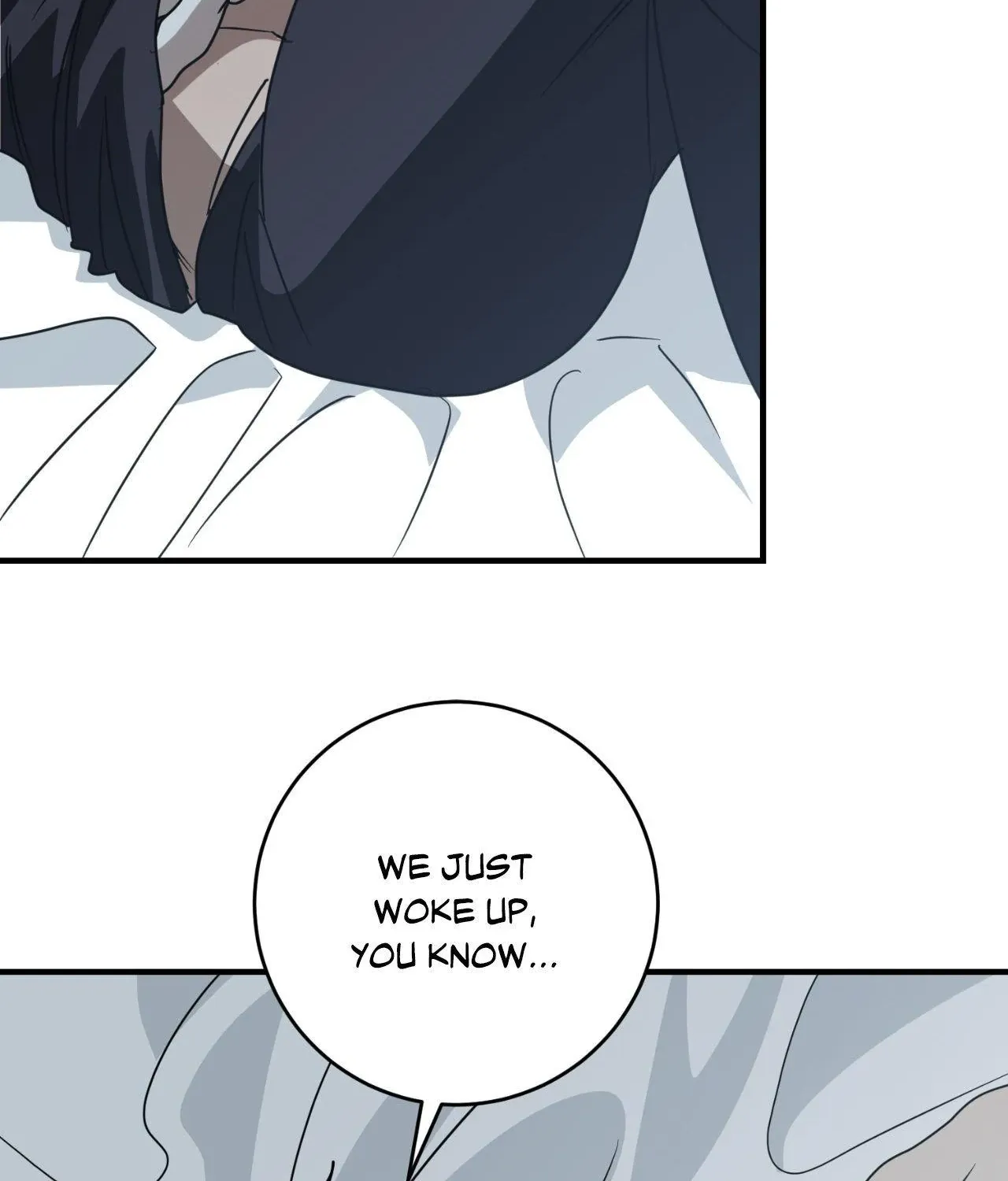 Between Us Now Chapter 55 page 11 - 
