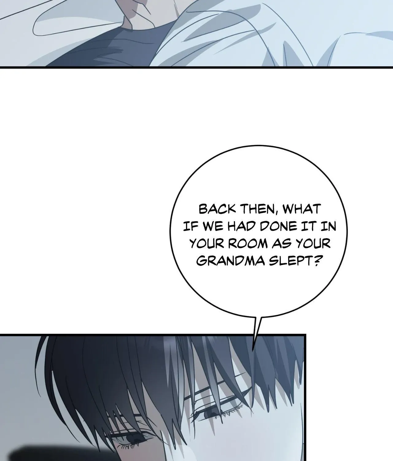 Between Us Now Chapter 55 page 16 - 