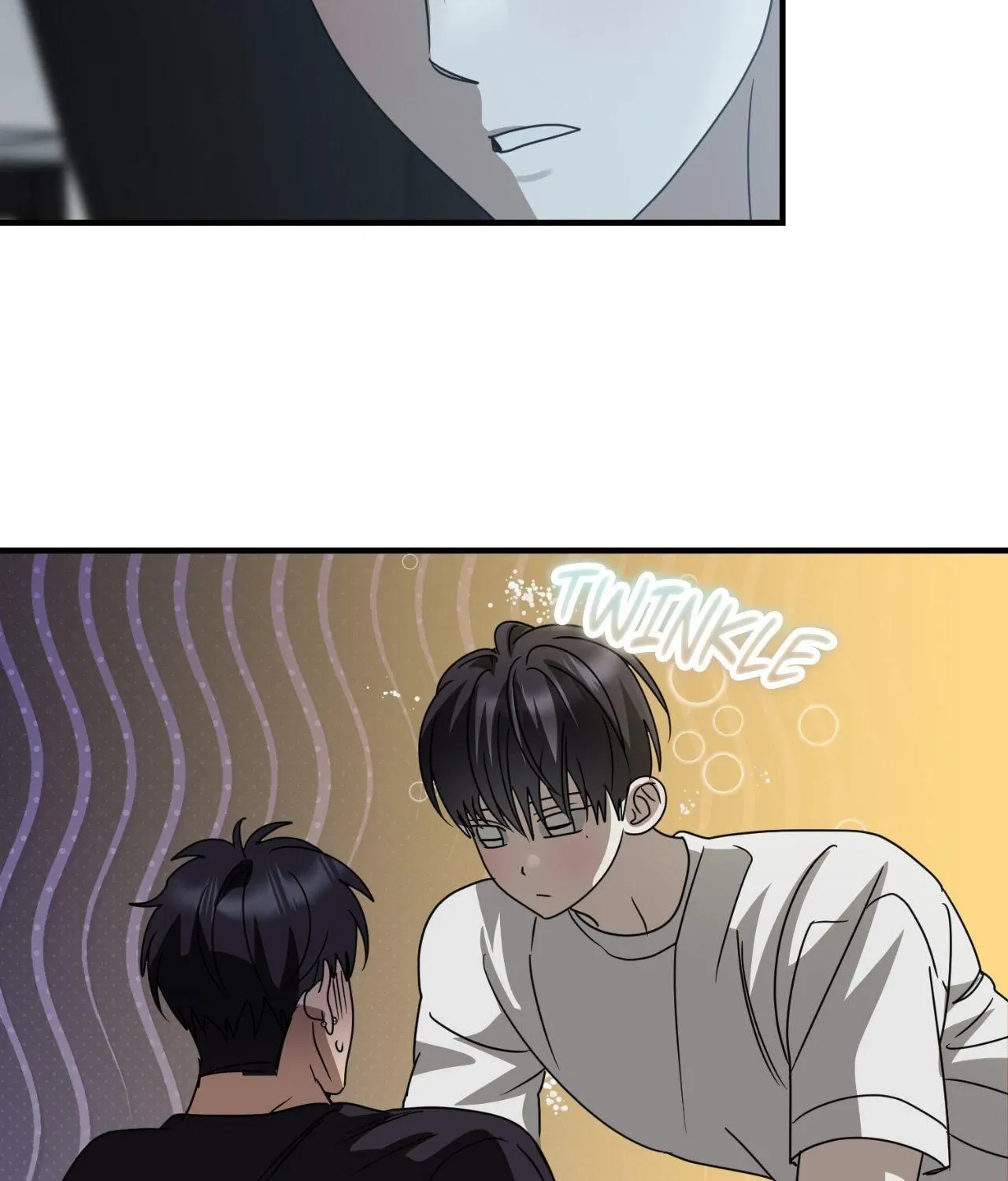 Between Us Now Chapter 55 page 17 - 