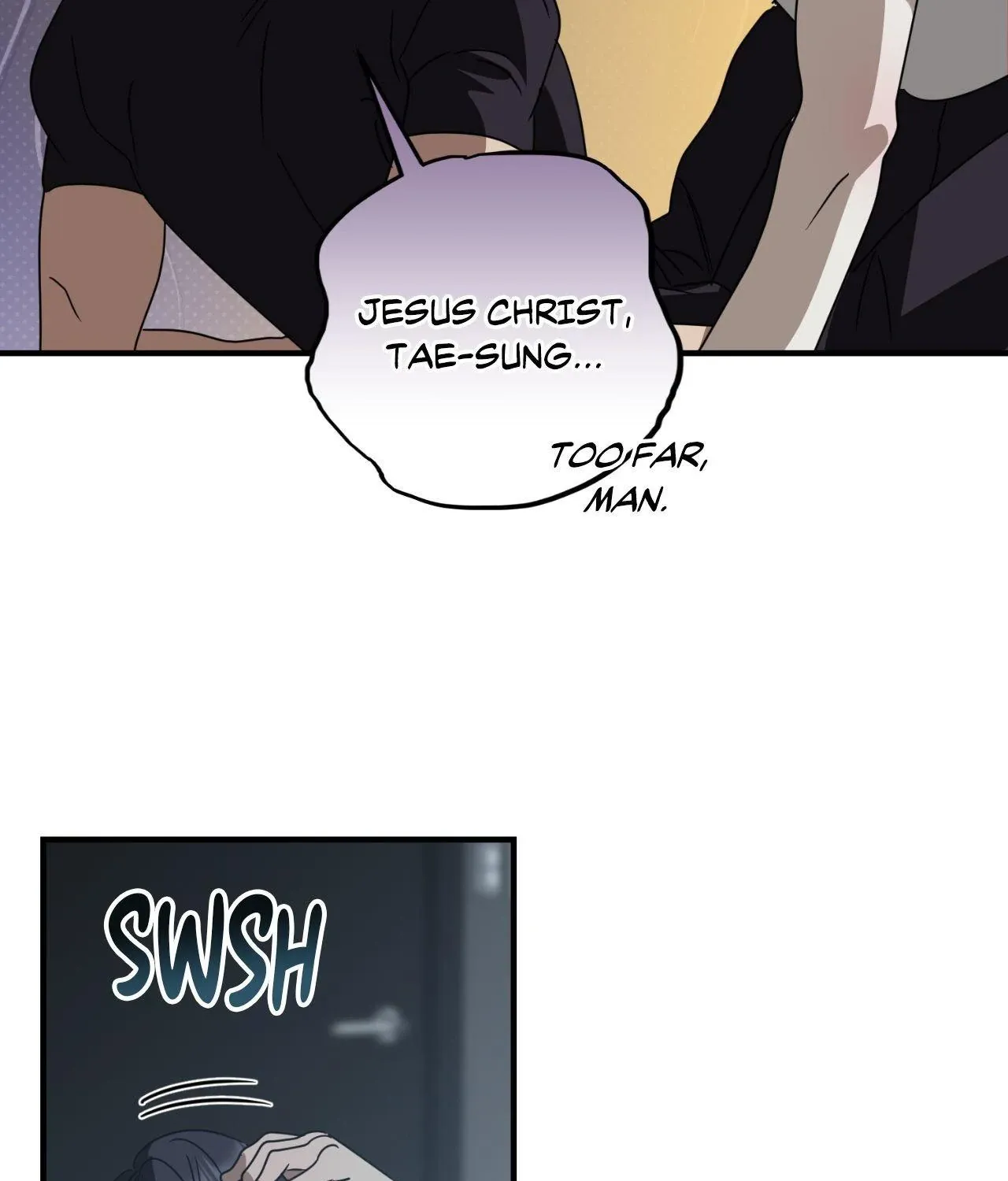 Between Us Now Chapter 55 page 18 - 