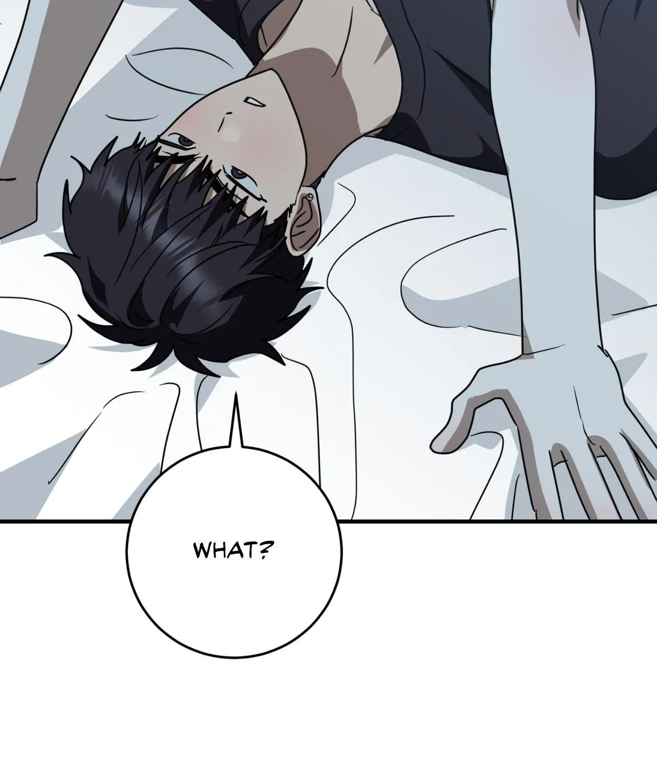 Between Us Now Chapter 55 page 3 - 