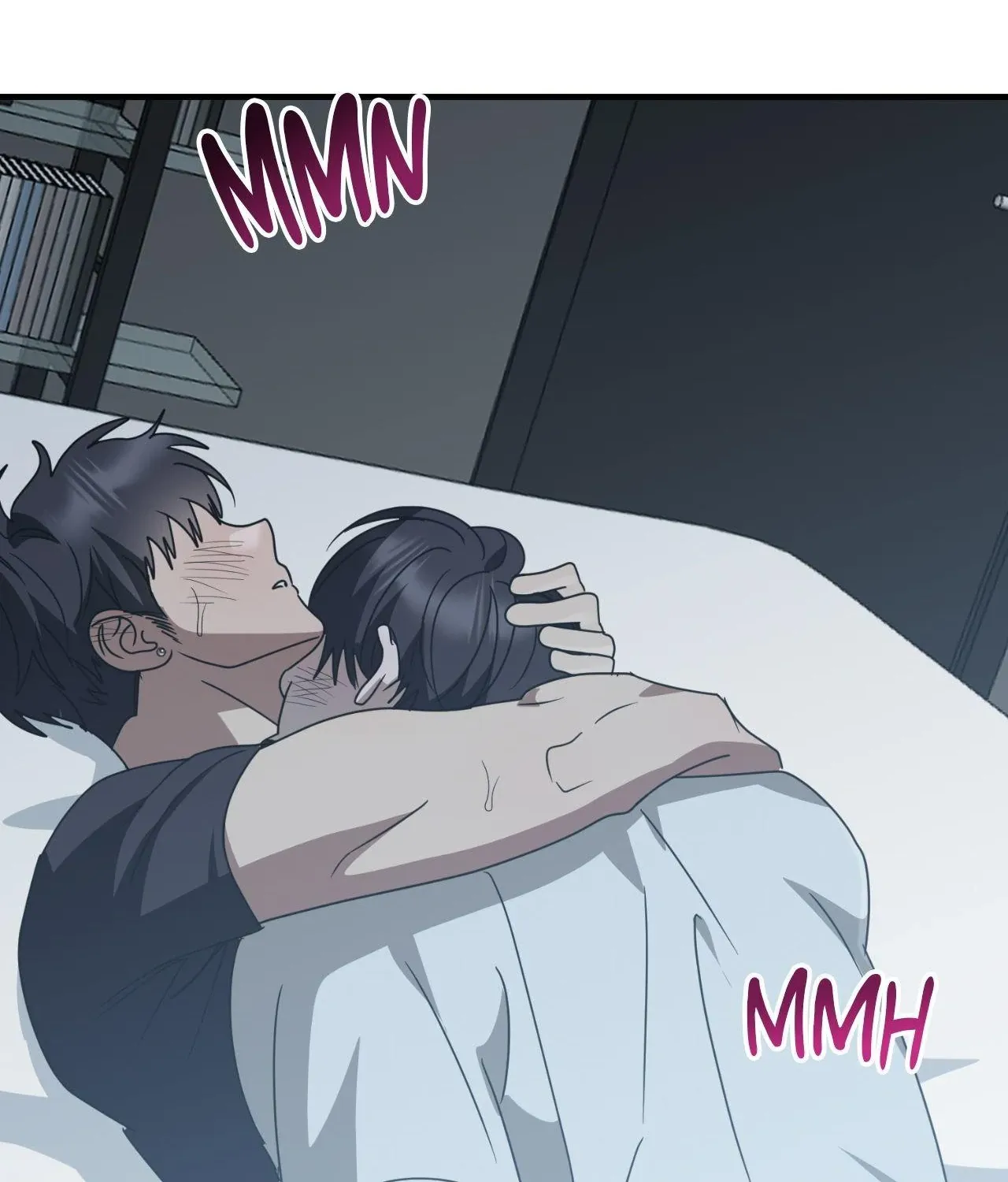 Between Us Now Chapter 55 page 21 - 