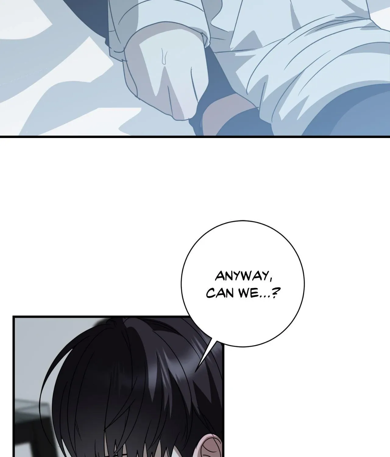 Between Us Now Chapter 55 page 22 - 