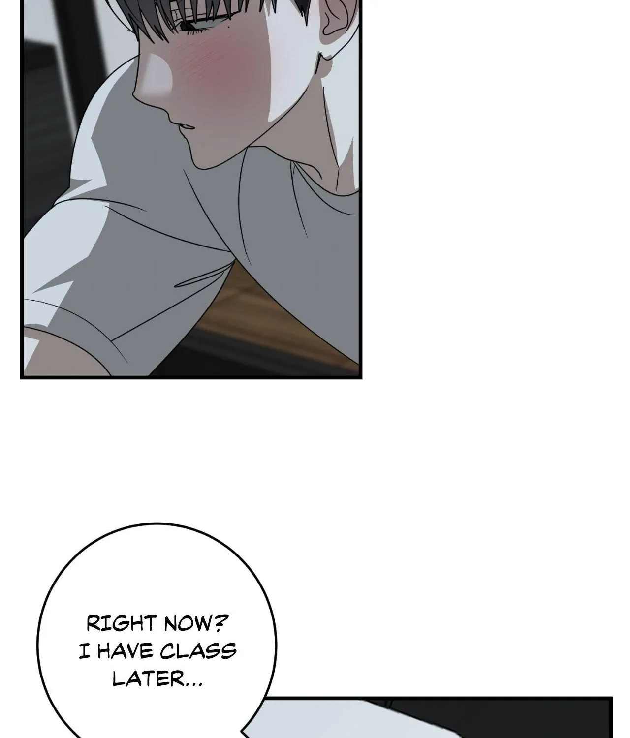 Between Us Now Chapter 55 page 23 - 
