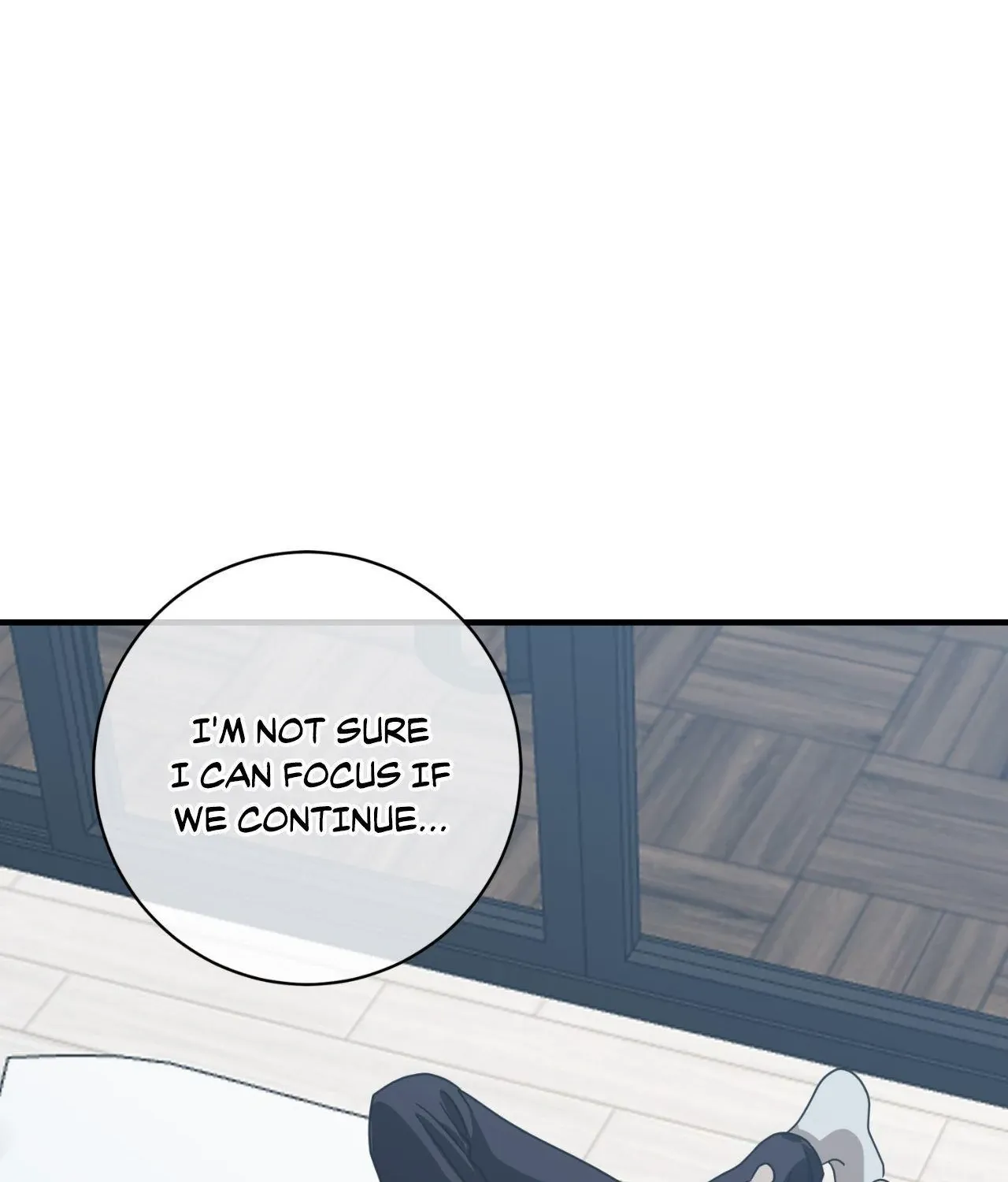 Between Us Now Chapter 55 page 25 - 
