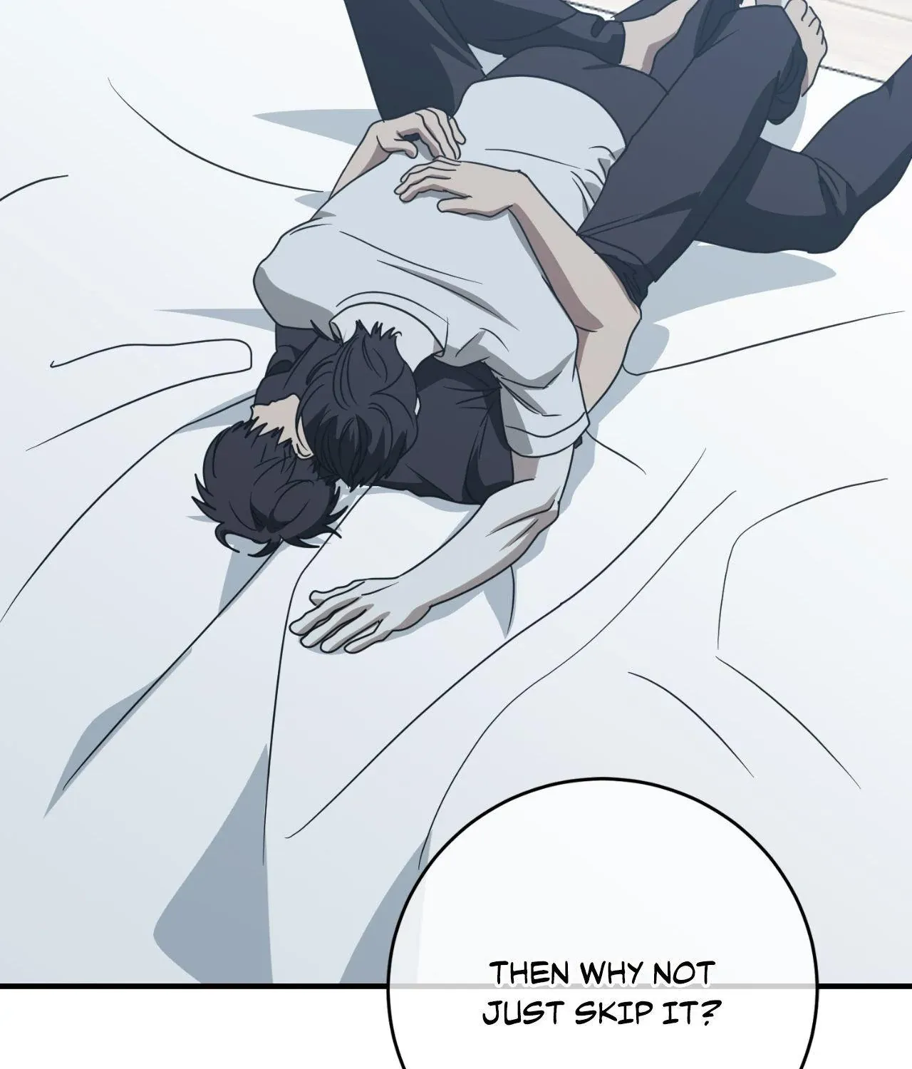 Between Us Now Chapter 55 page 26 - 