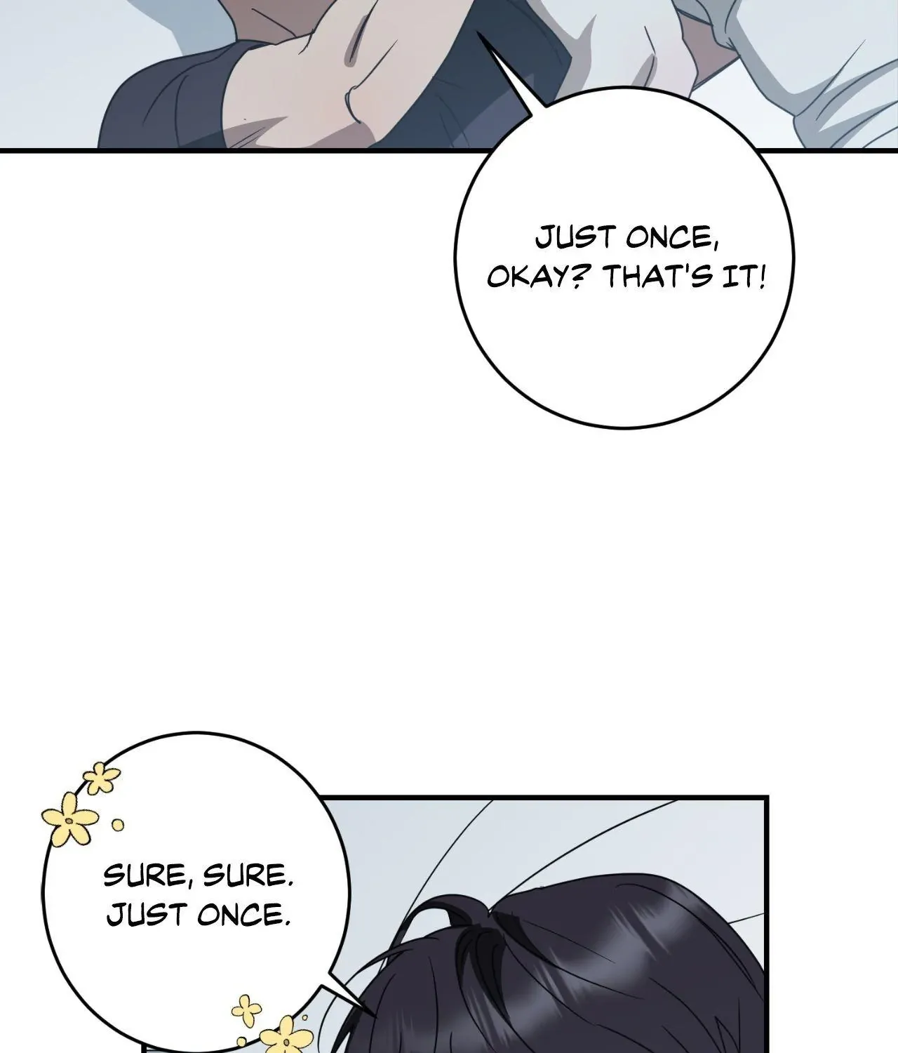 Between Us Now Chapter 55 page 32 - 