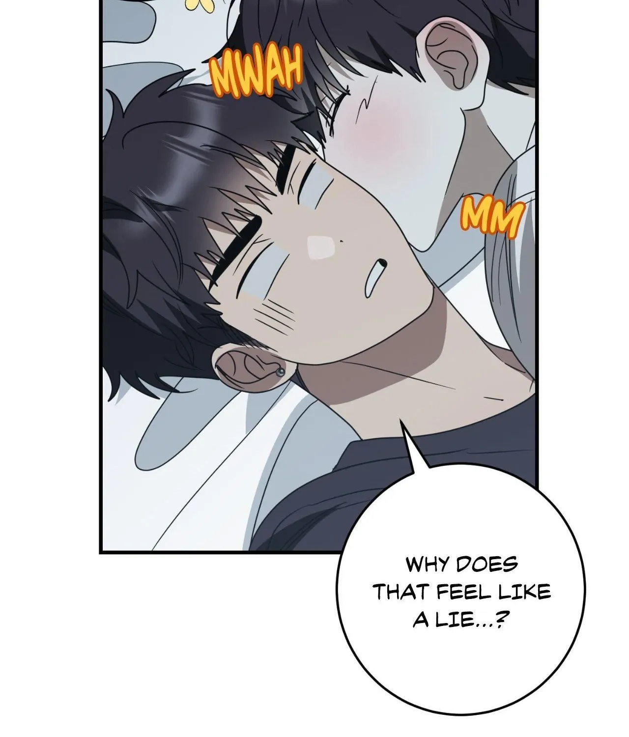 Between Us Now Chapter 55 page 33 - 