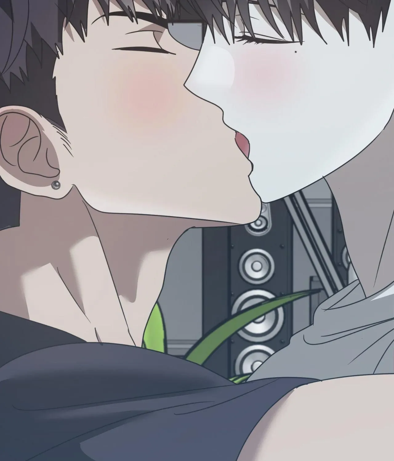 Between Us Now Chapter 55 page 38 - 
