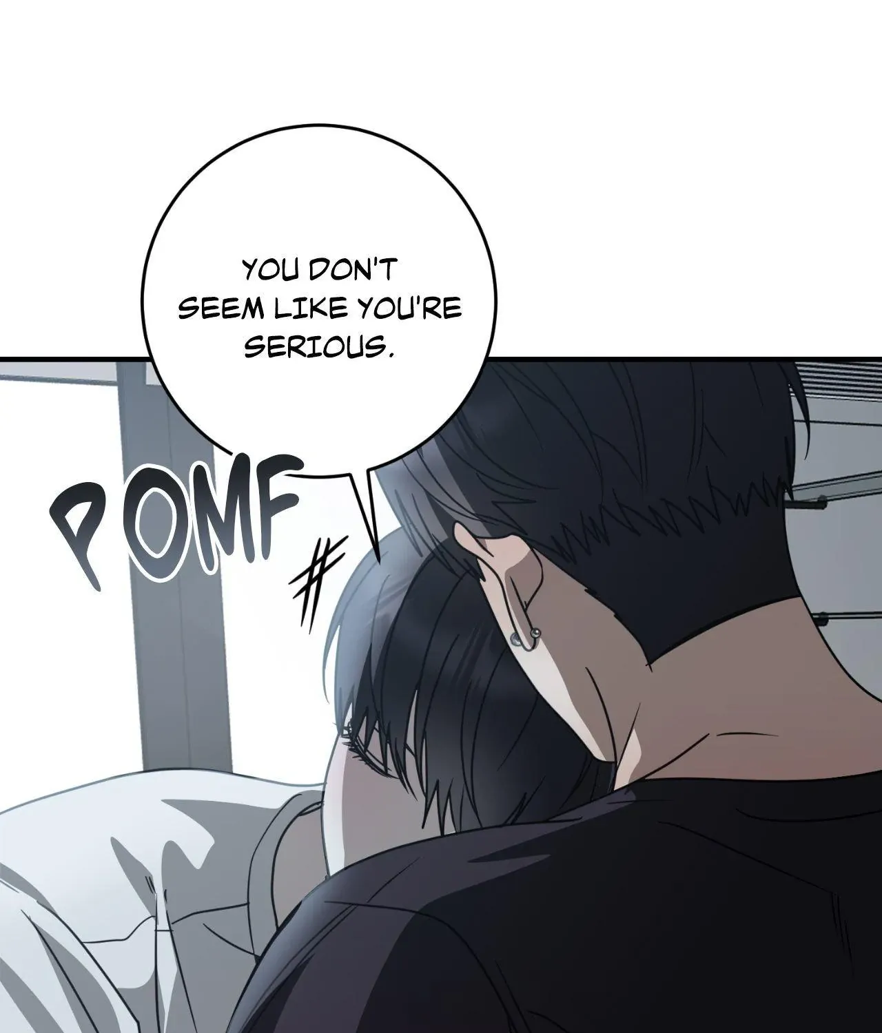 Between Us Now Chapter 55 page 50 - 