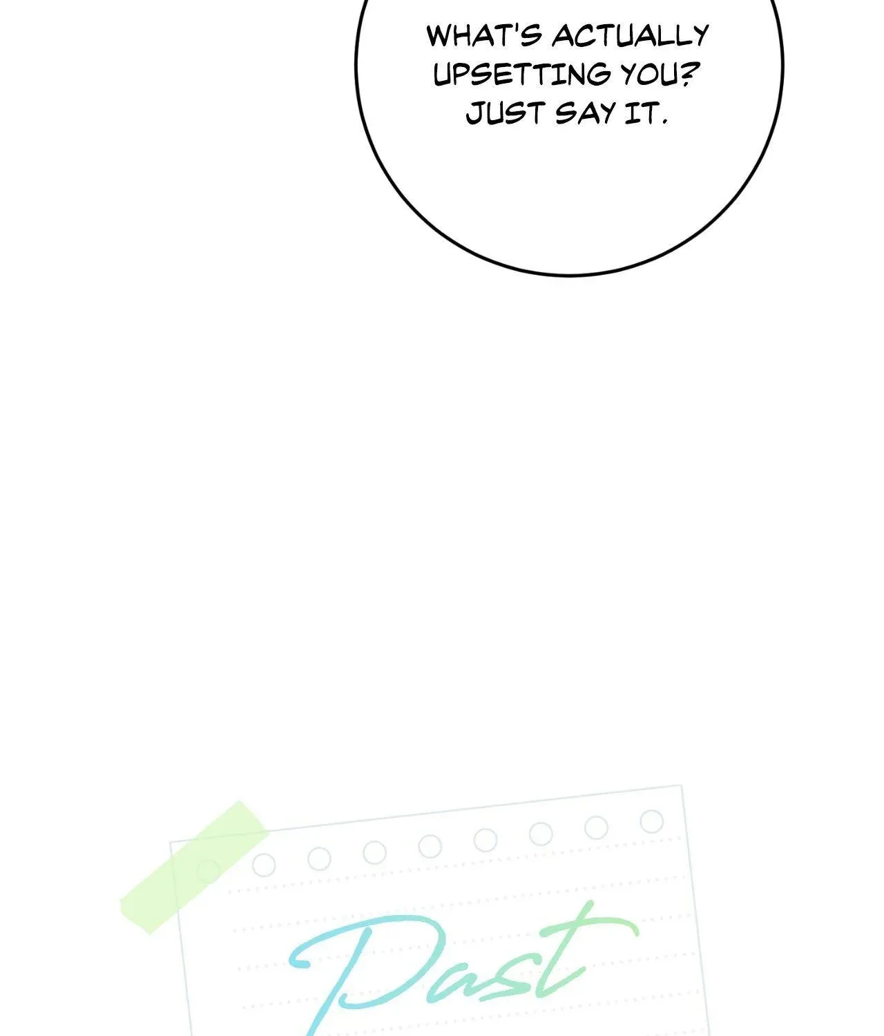 Between Us Now Chapter 55 page 6 - 