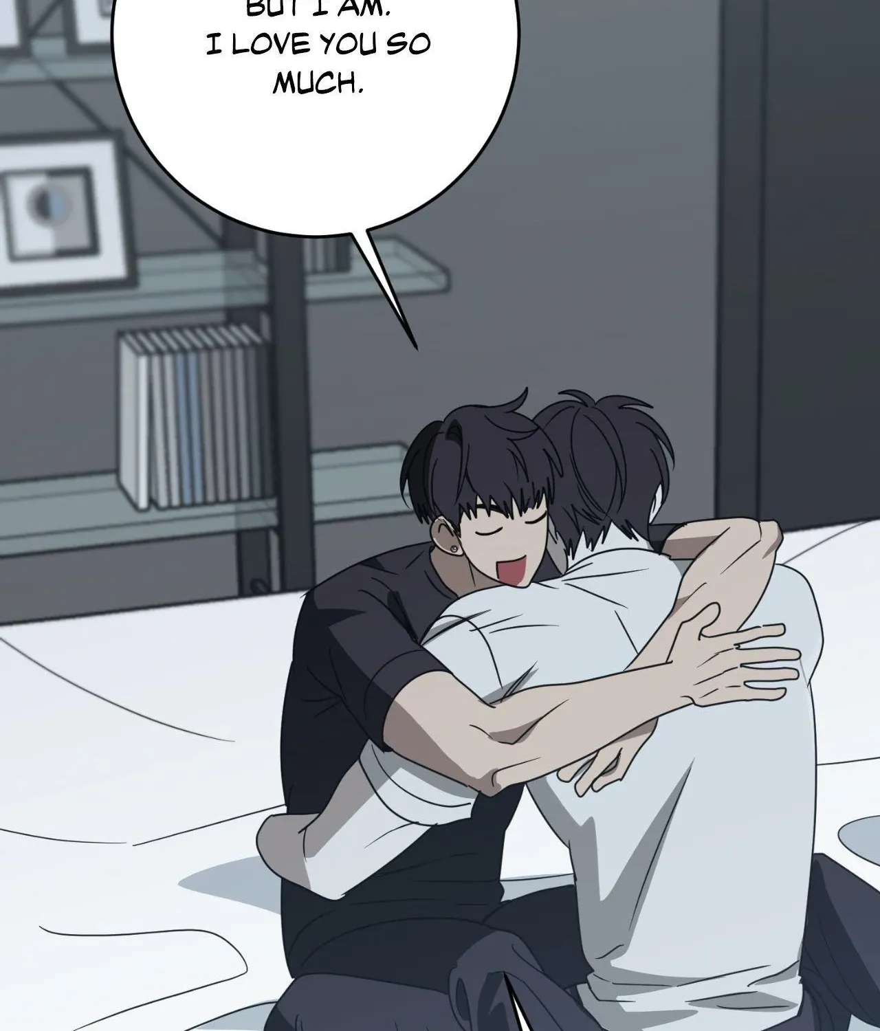 Between Us Now Chapter 55 page 53 - 
