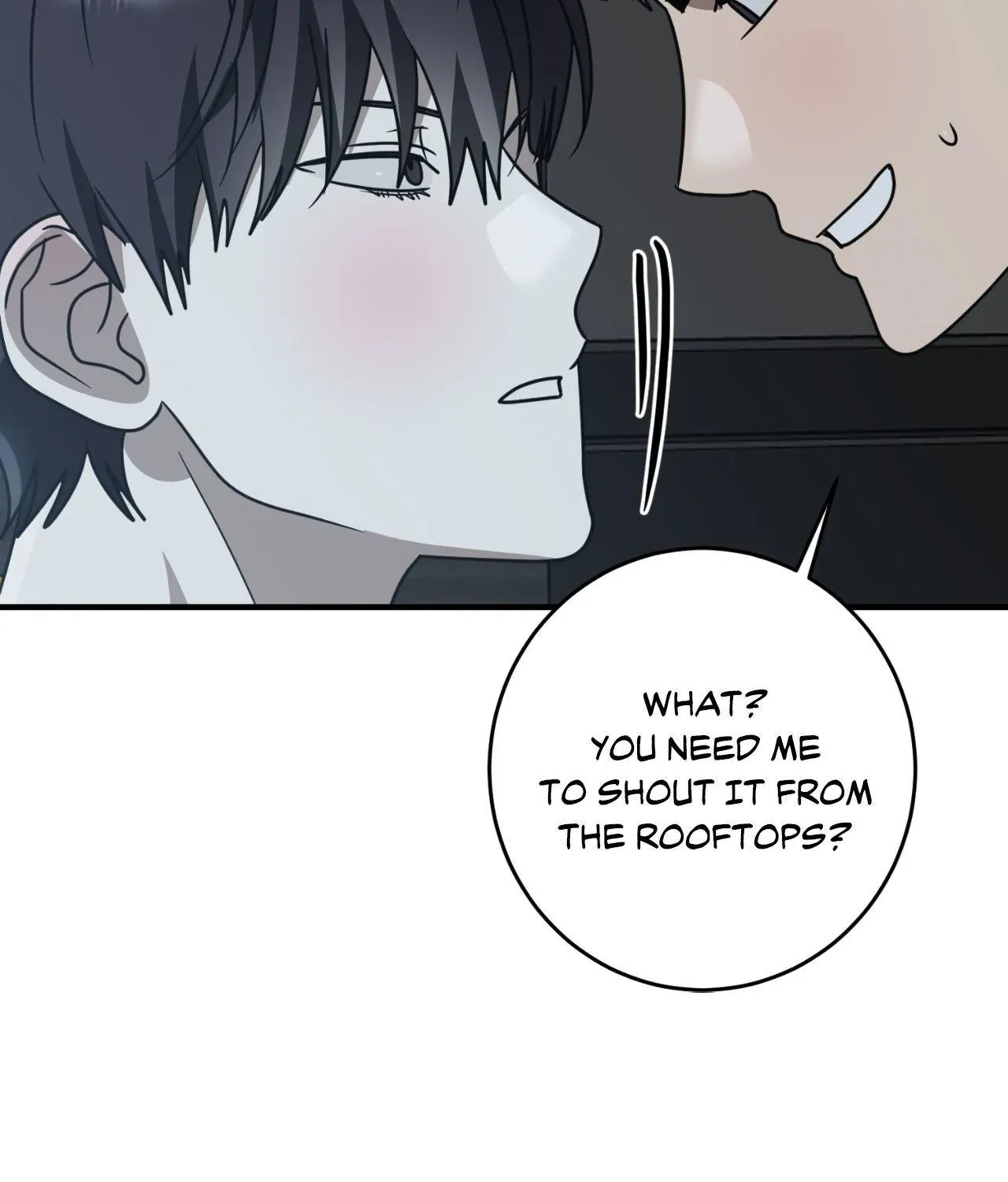 Between Us Now Chapter 55 page 56 - 