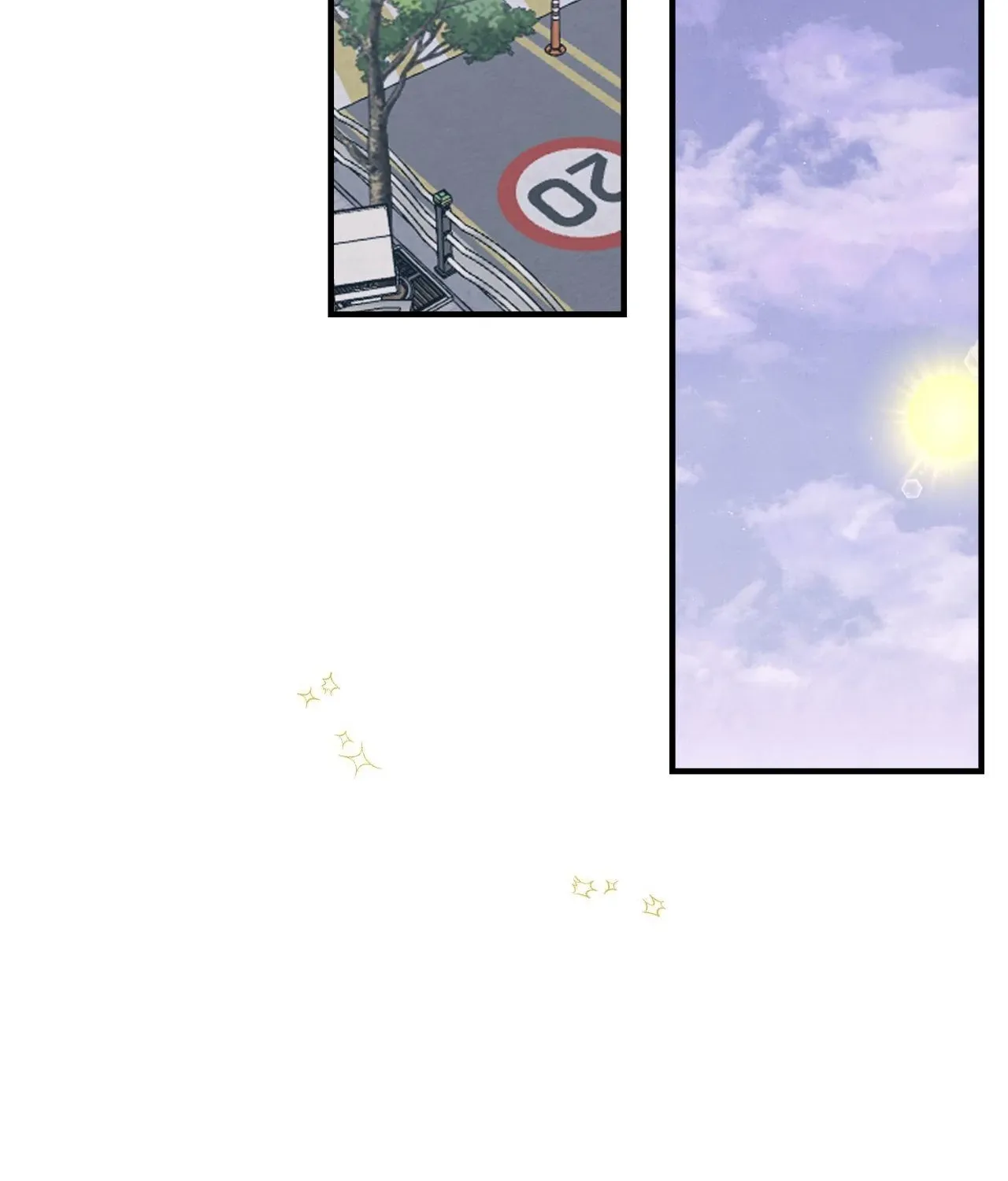 Between Us Now Chapter 55 page 61 - 