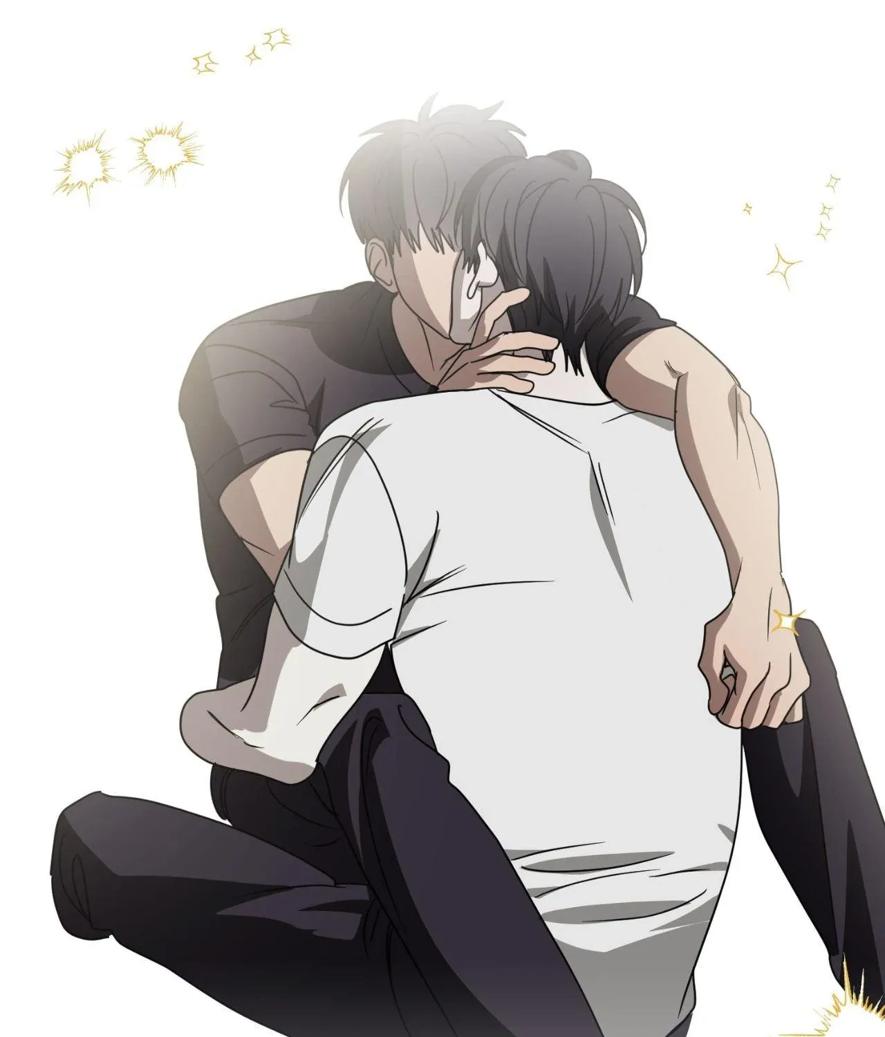 Between Us Now Chapter 55 page 62 - 