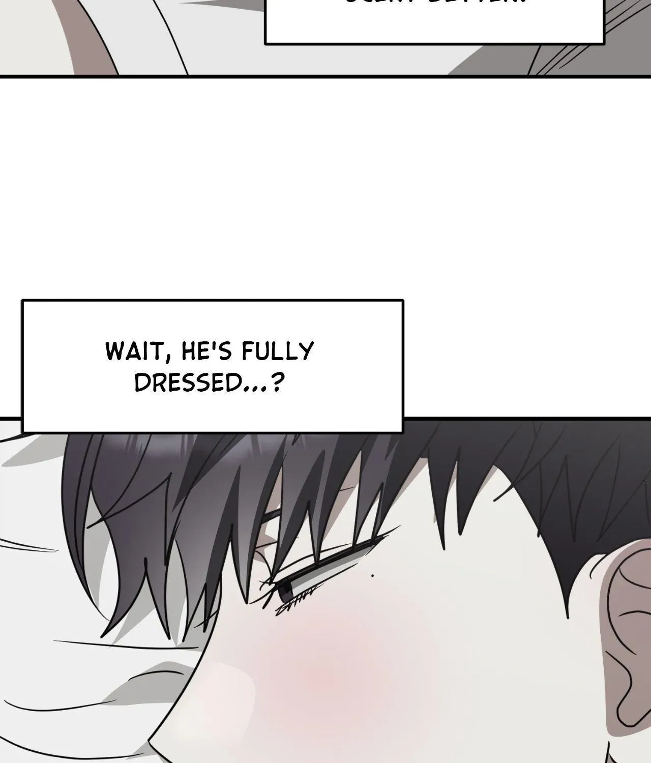 Between Us Now Chapter 55 page 72 - 