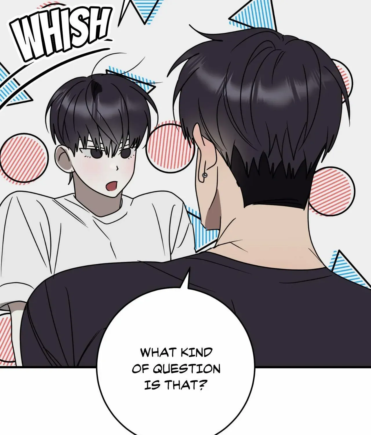 Between Us Now Chapter 55 page 74 - 