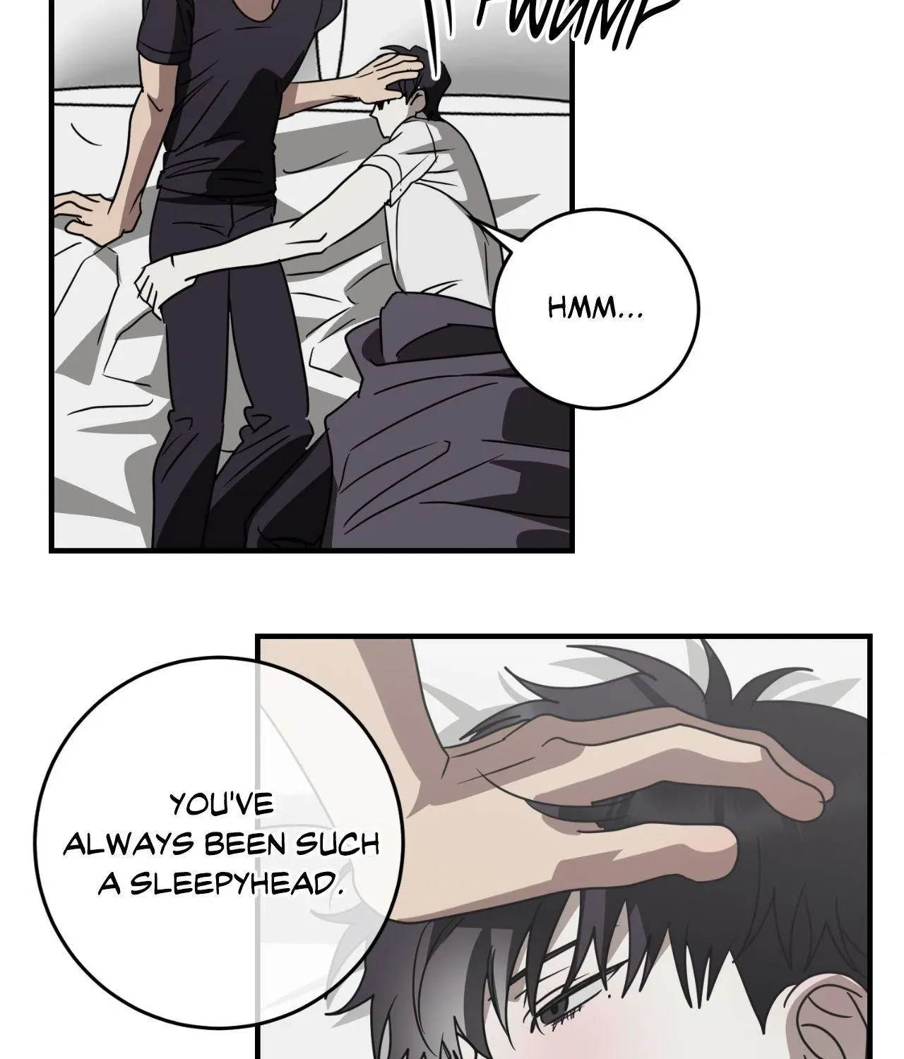 Between Us Now Chapter 55 page 76 - 