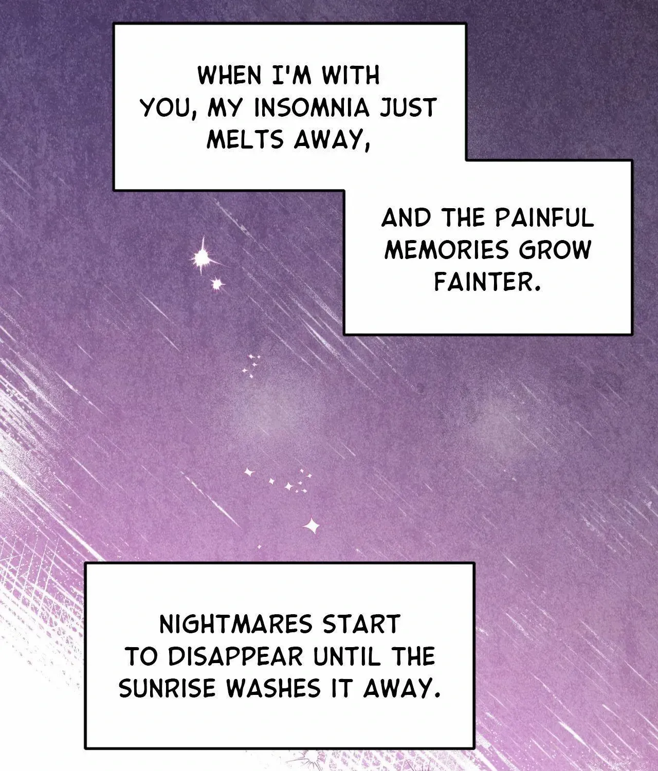 Between Us Now Chapter 55 page 78 - 