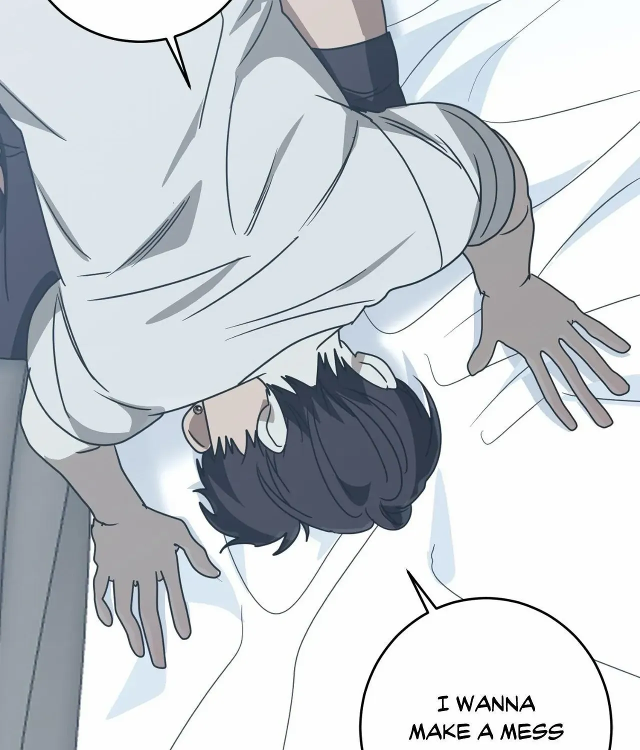 Between Us Now Chapter 55 page 9 - 