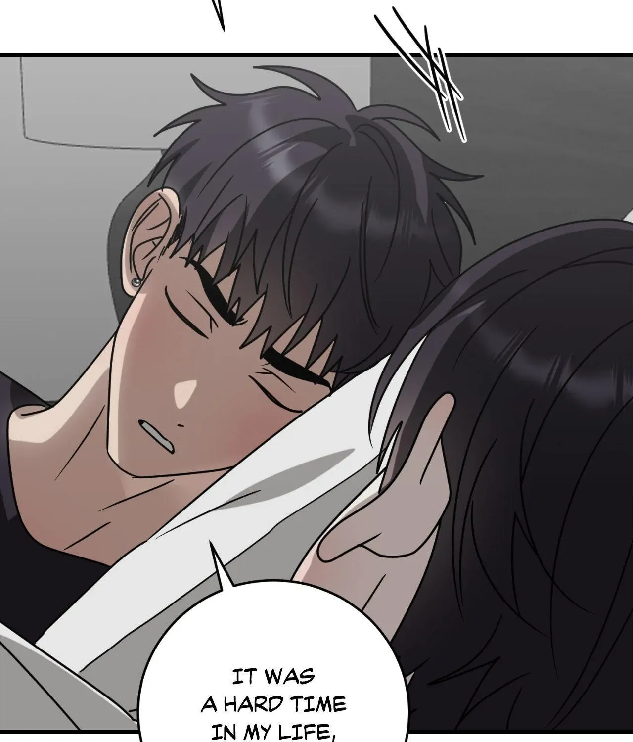 Between Us Now Chapter 56 page 11 - 