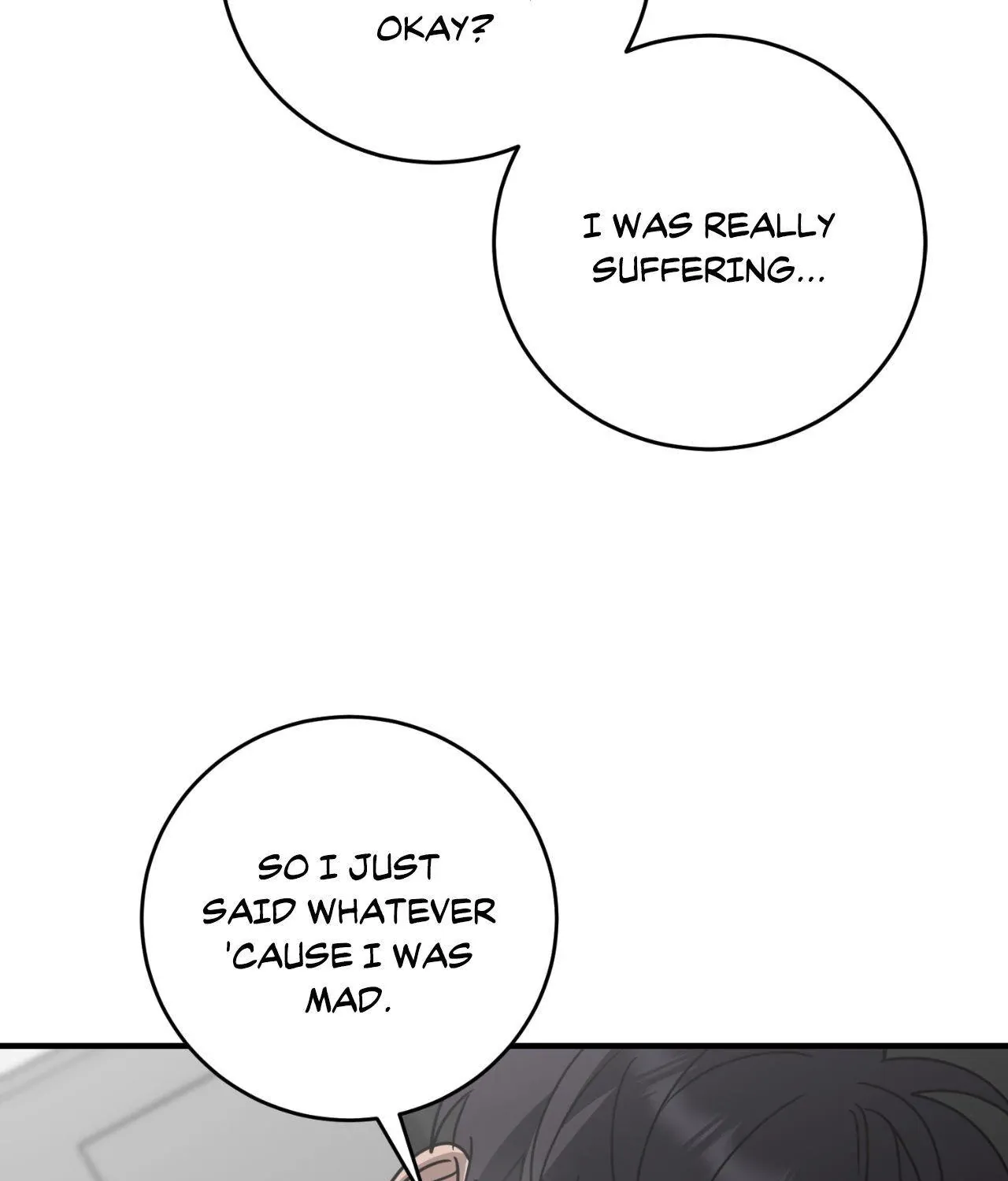 Between Us Now Chapter 56 page 12 - 