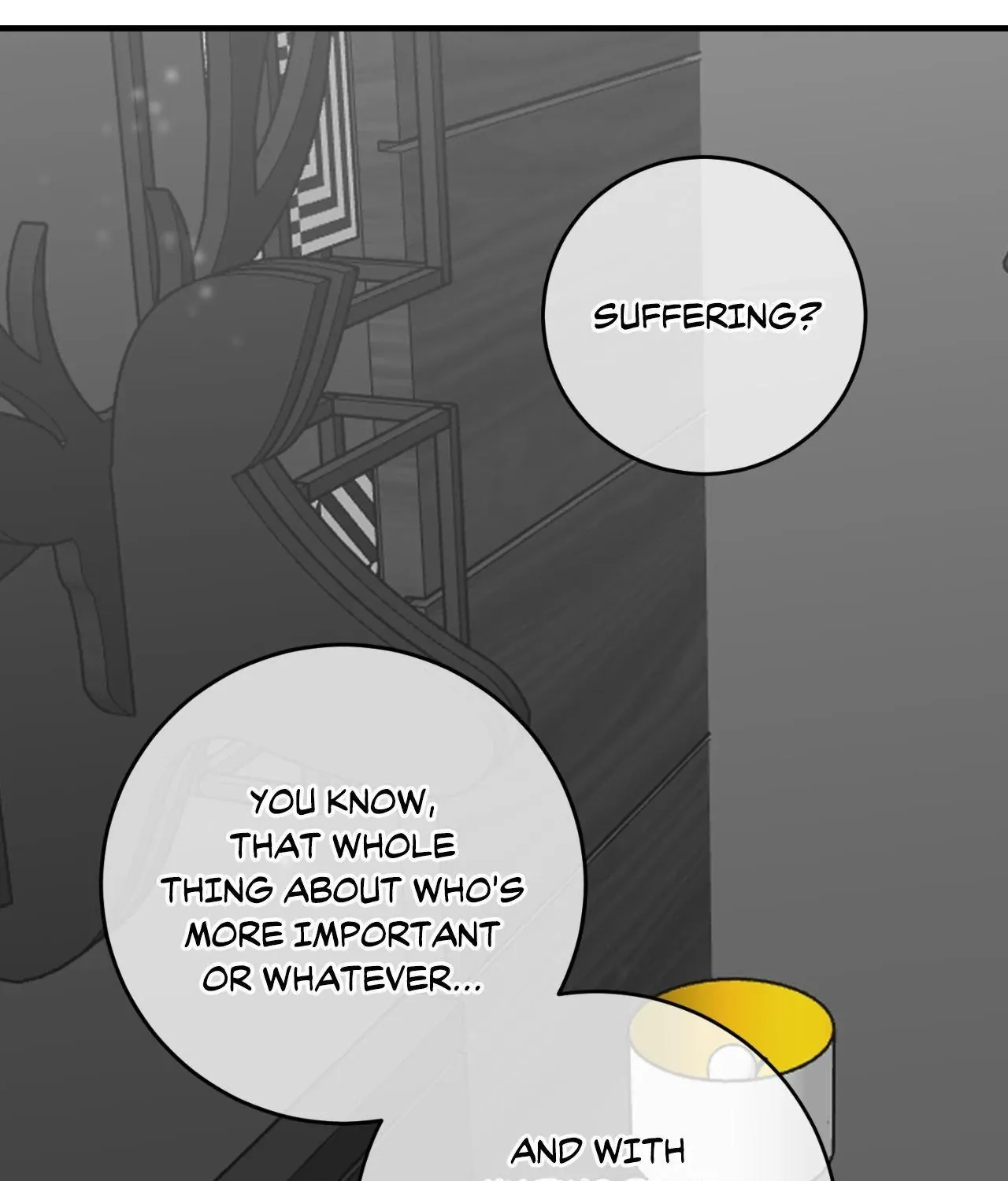 Between Us Now Chapter 56 page 14 - 