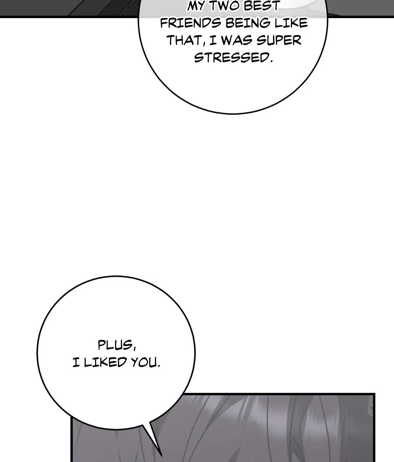 Between Us Now Chapter 56 page 15 - 