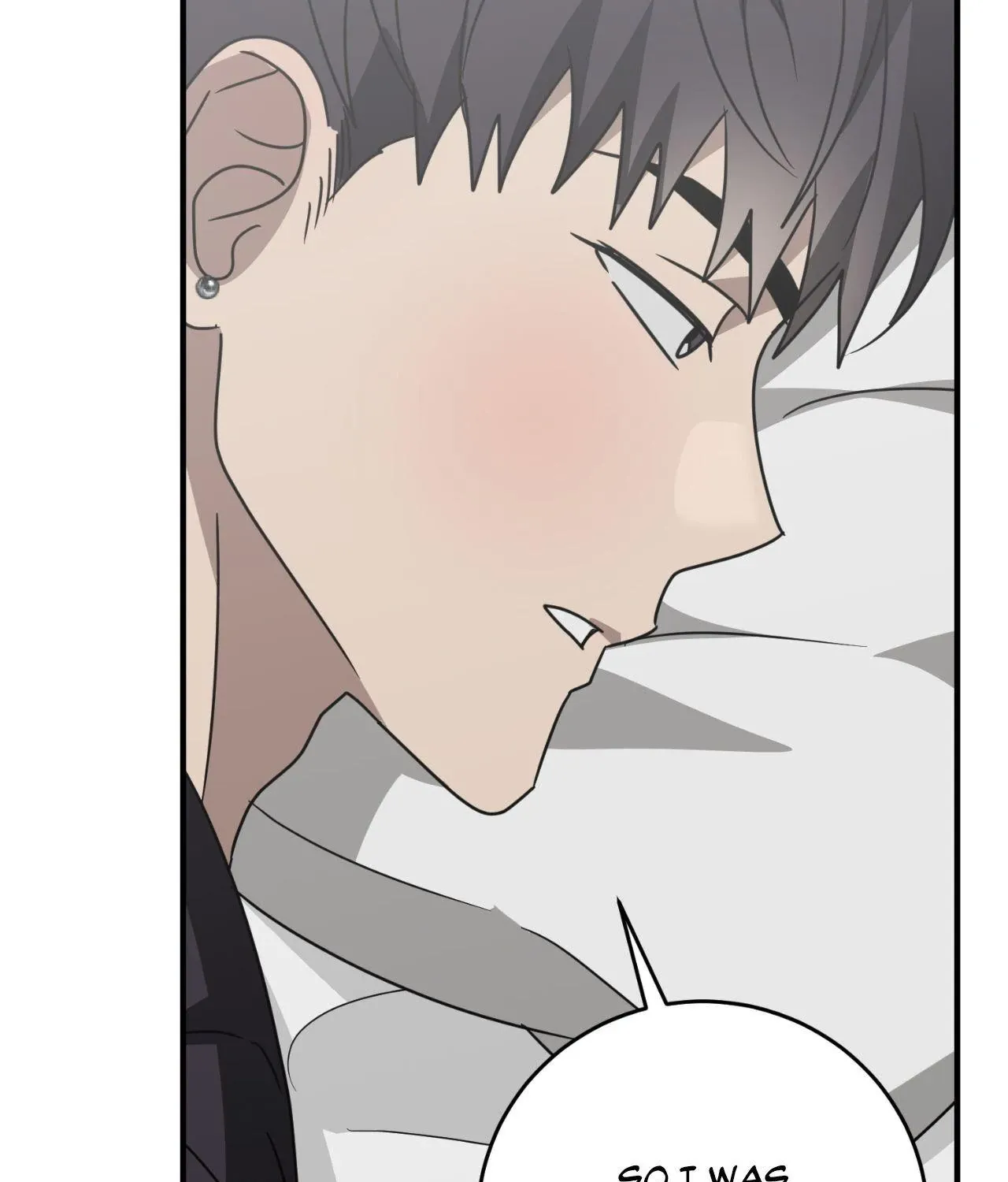 Between Us Now Chapter 56 page 16 - 