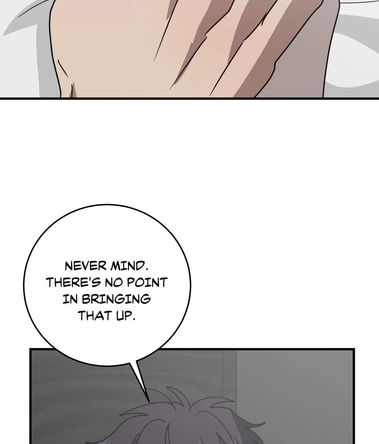 Between Us Now Chapter 56 page 20 - 