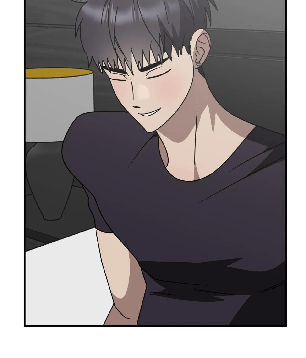 Between Us Now Chapter 56 page 21 - 
