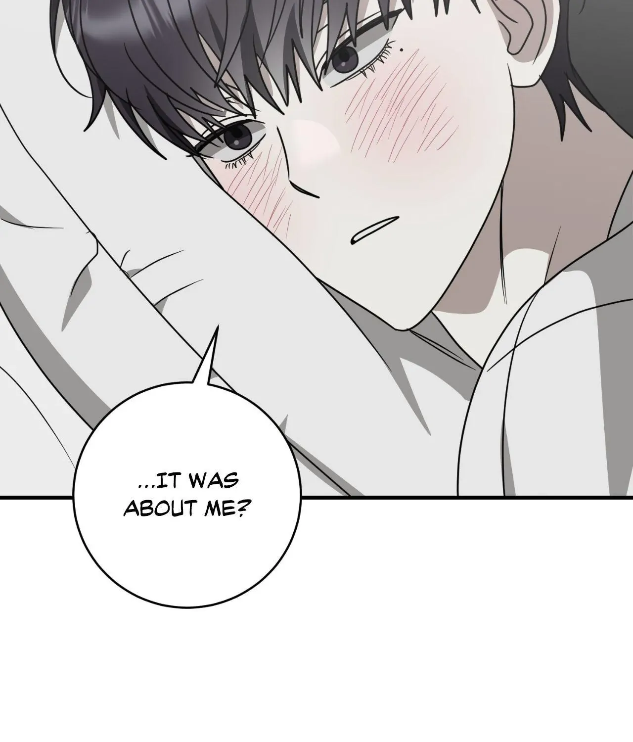 Between Us Now Chapter 56 page 23 - 
