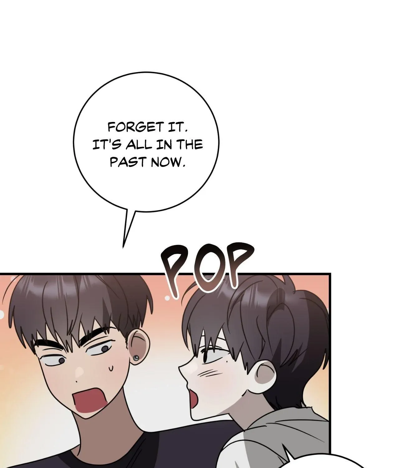Between Us Now Chapter 56 page 24 - 
