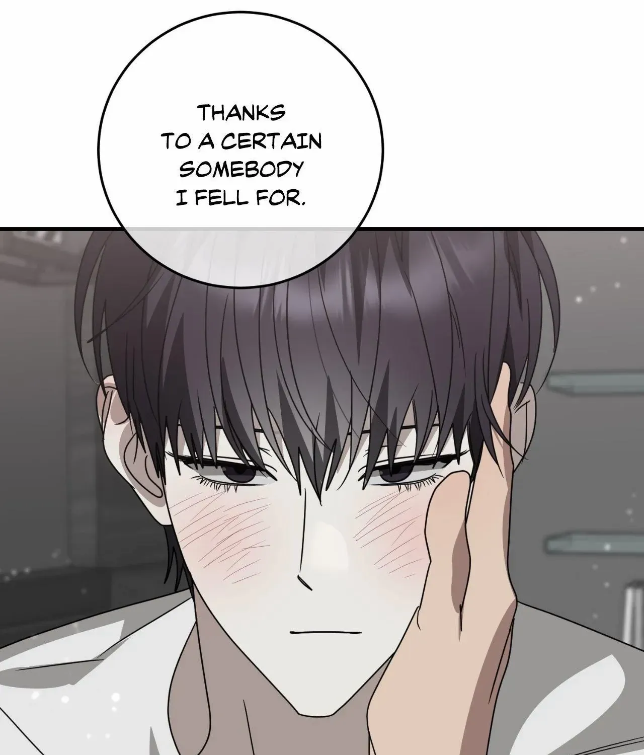 Between Us Now Chapter 56 page 32 - 