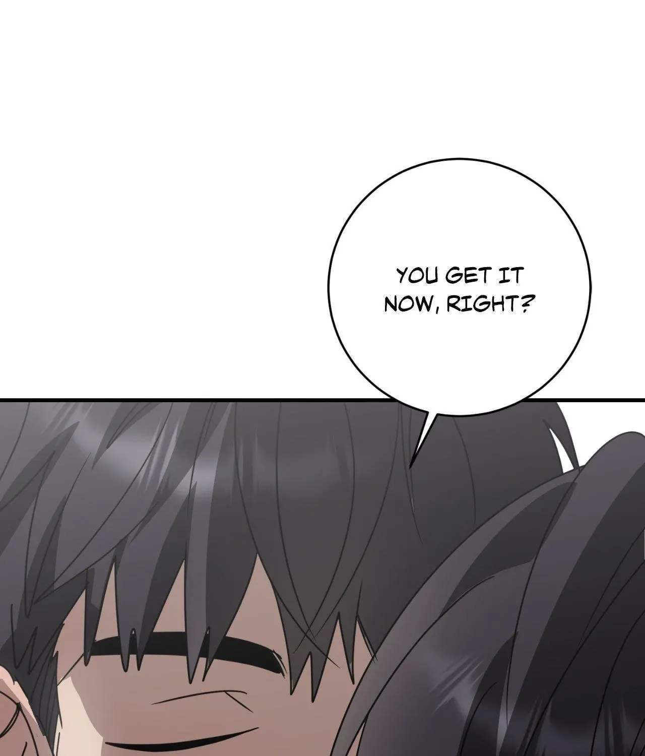 Between Us Now Chapter 56 page 34 - 