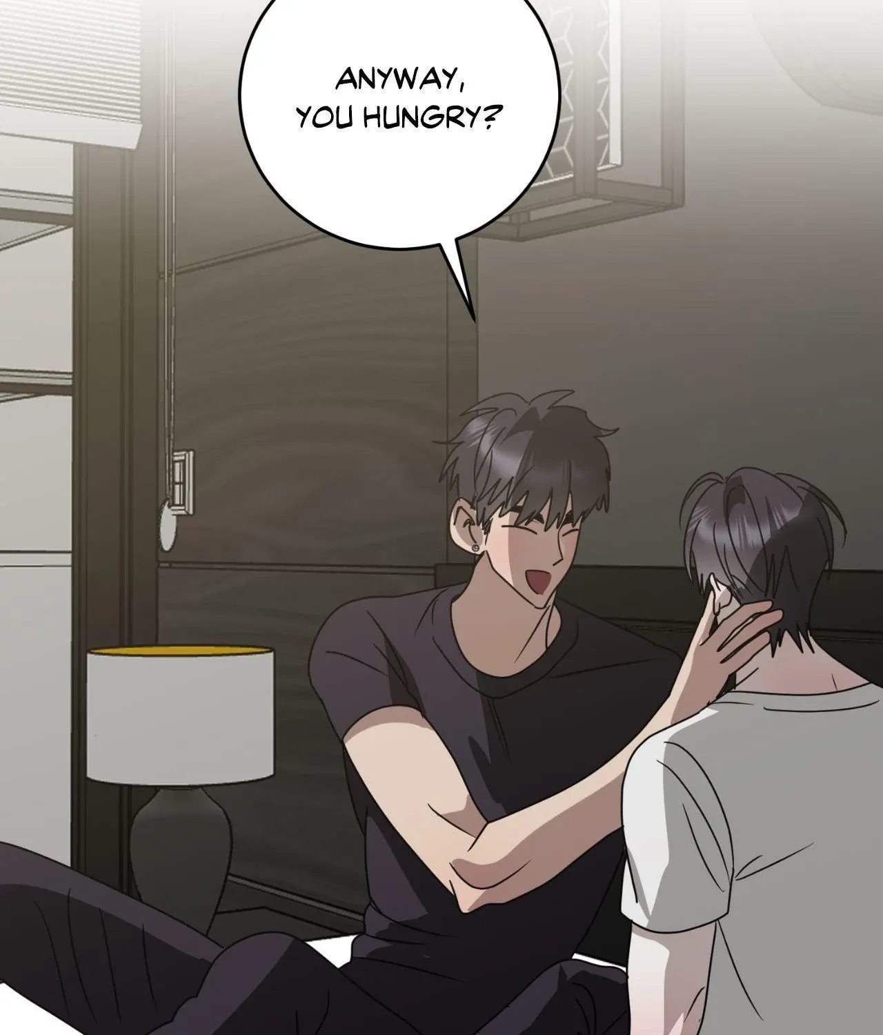 Between Us Now Chapter 56 page 36 - 