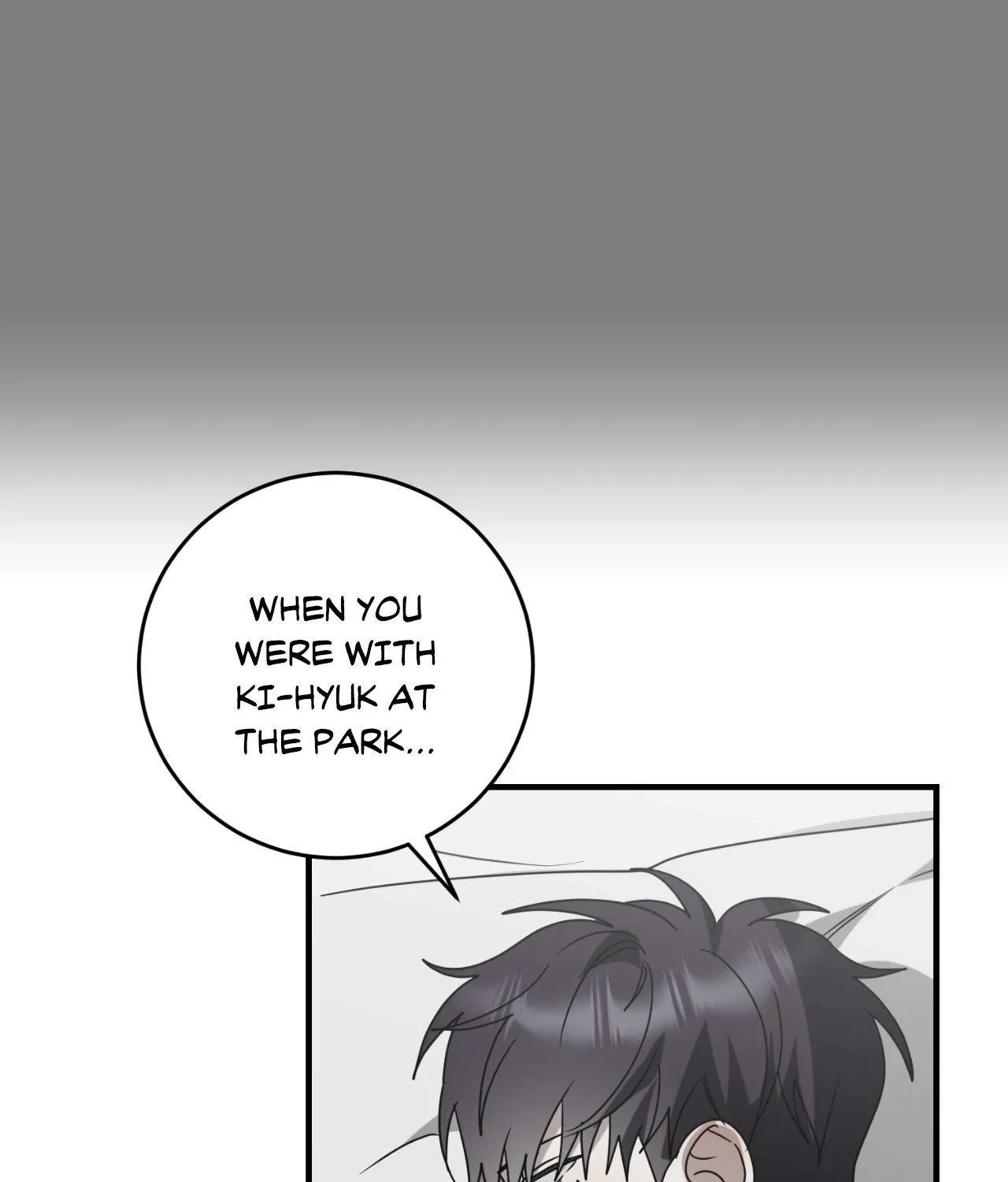 Between Us Now Chapter 56 page 6 - 