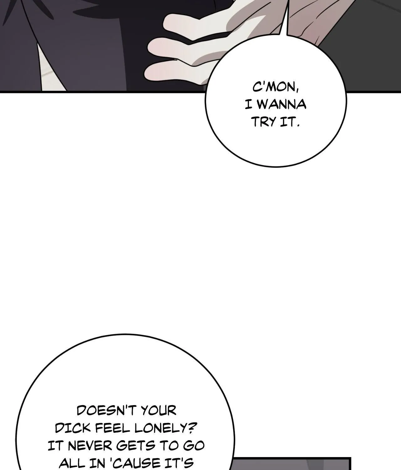 Between Us Now Chapter 56 page 53 - 