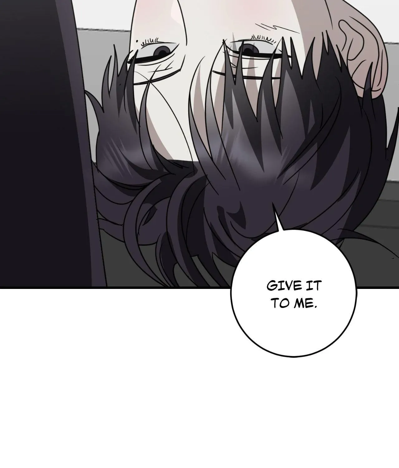 Between Us Now Chapter 56 page 57 - 