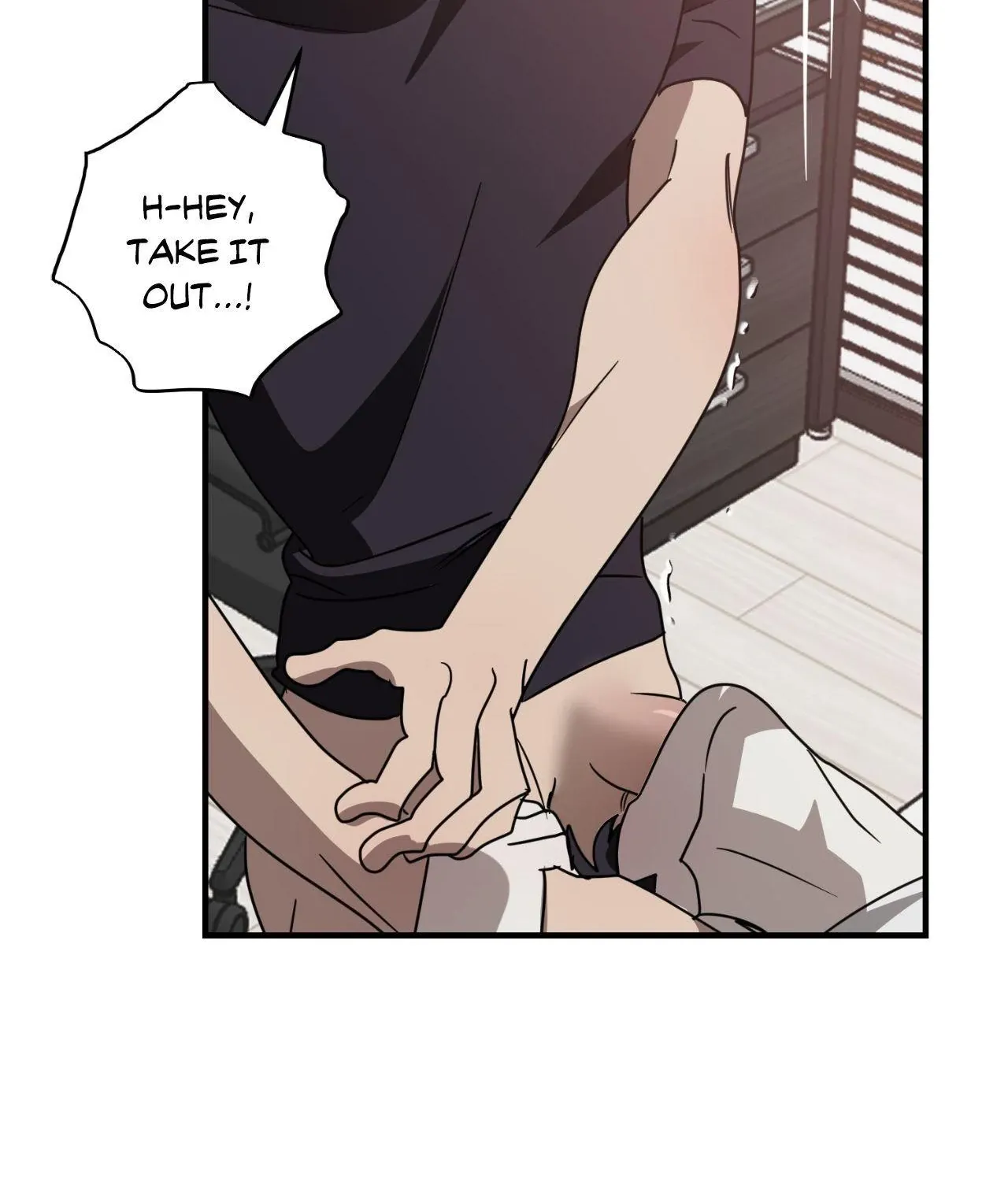 Between Us Now Chapter 56 page 87 - 