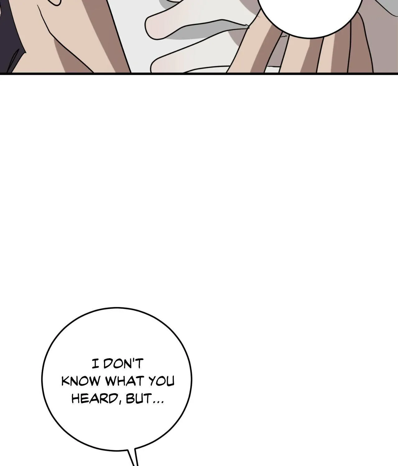 Between Us Now Chapter 56 page 10 - 