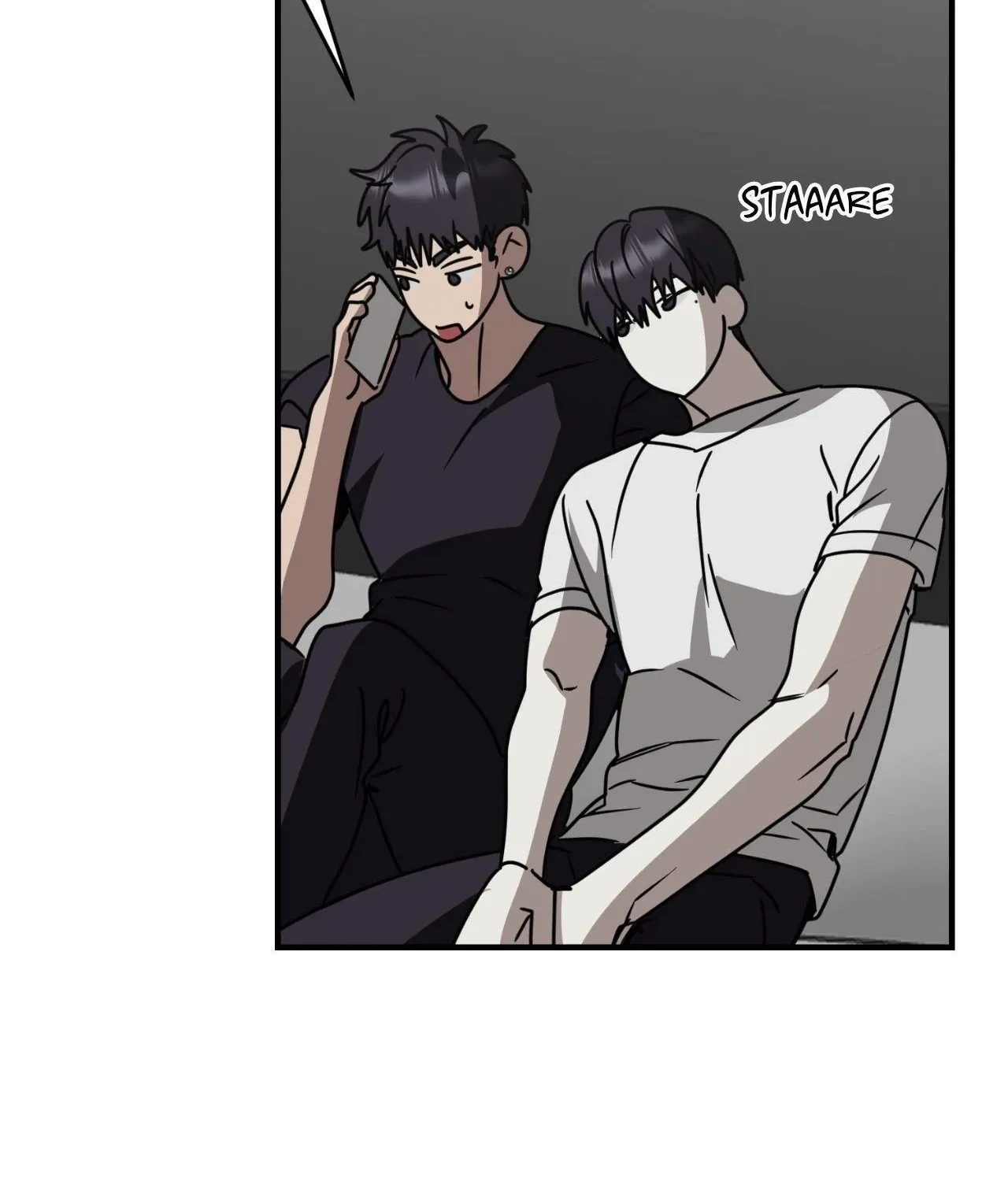 Between Us Now Chapter 57 page 27 - 
