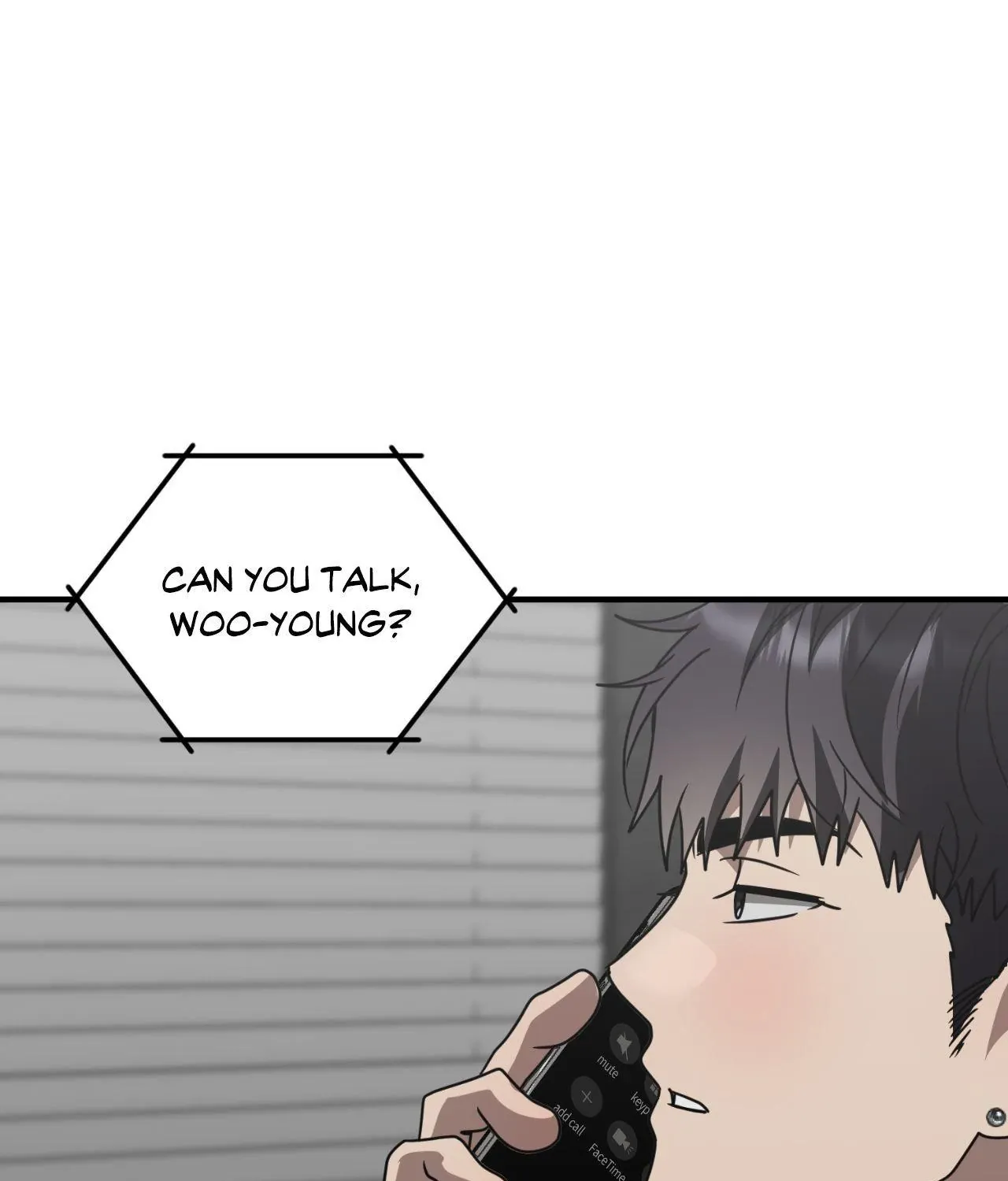 Between Us Now Chapter 57 page 28 - 