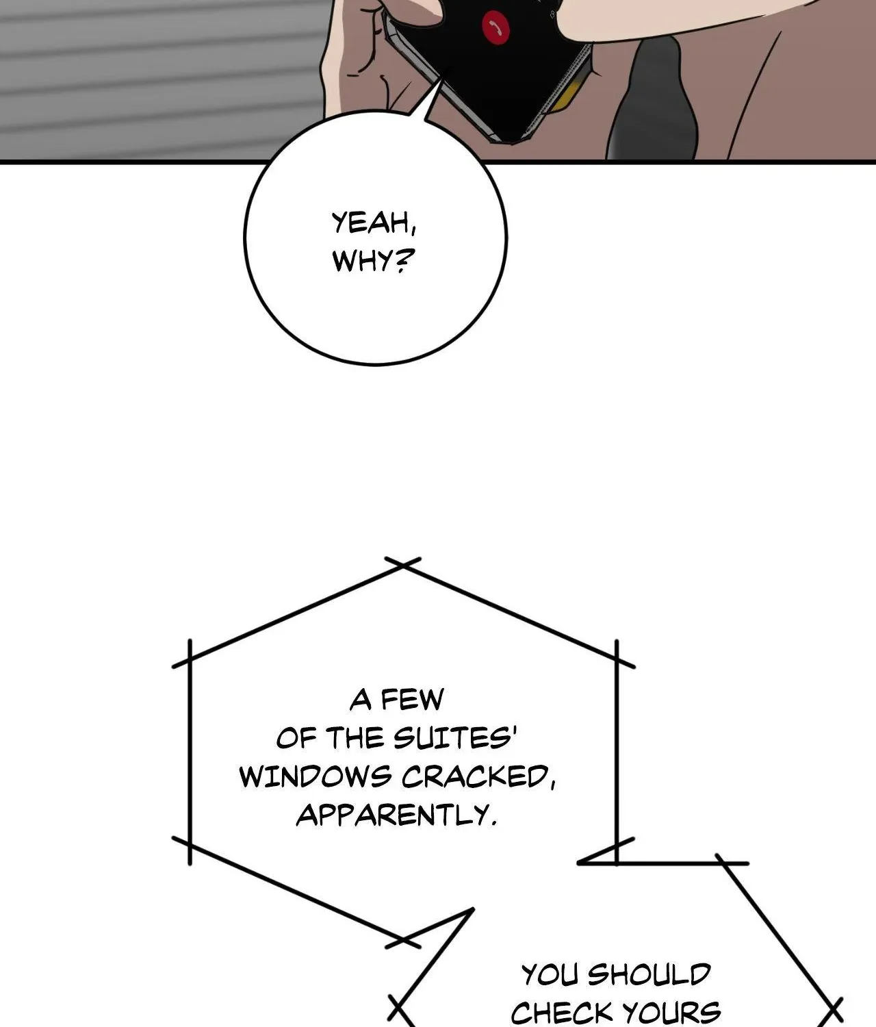 Between Us Now Chapter 57 page 29 - 