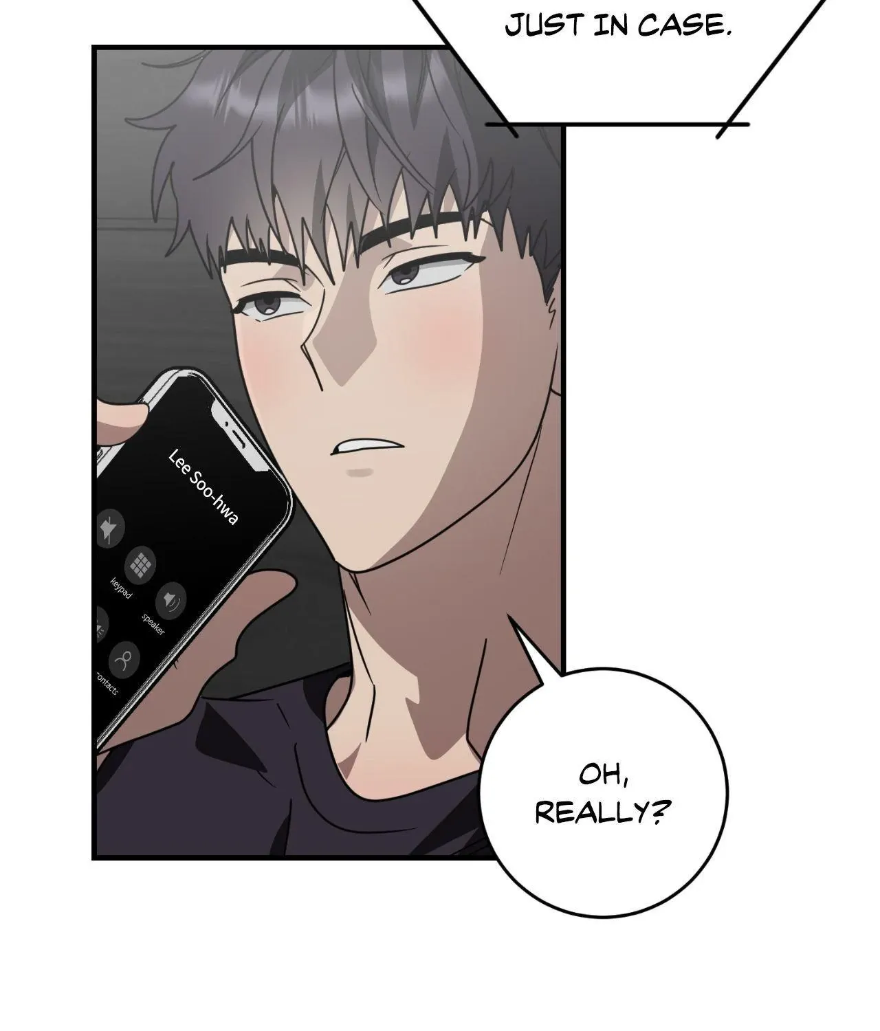 Between Us Now Chapter 57 page 30 - 