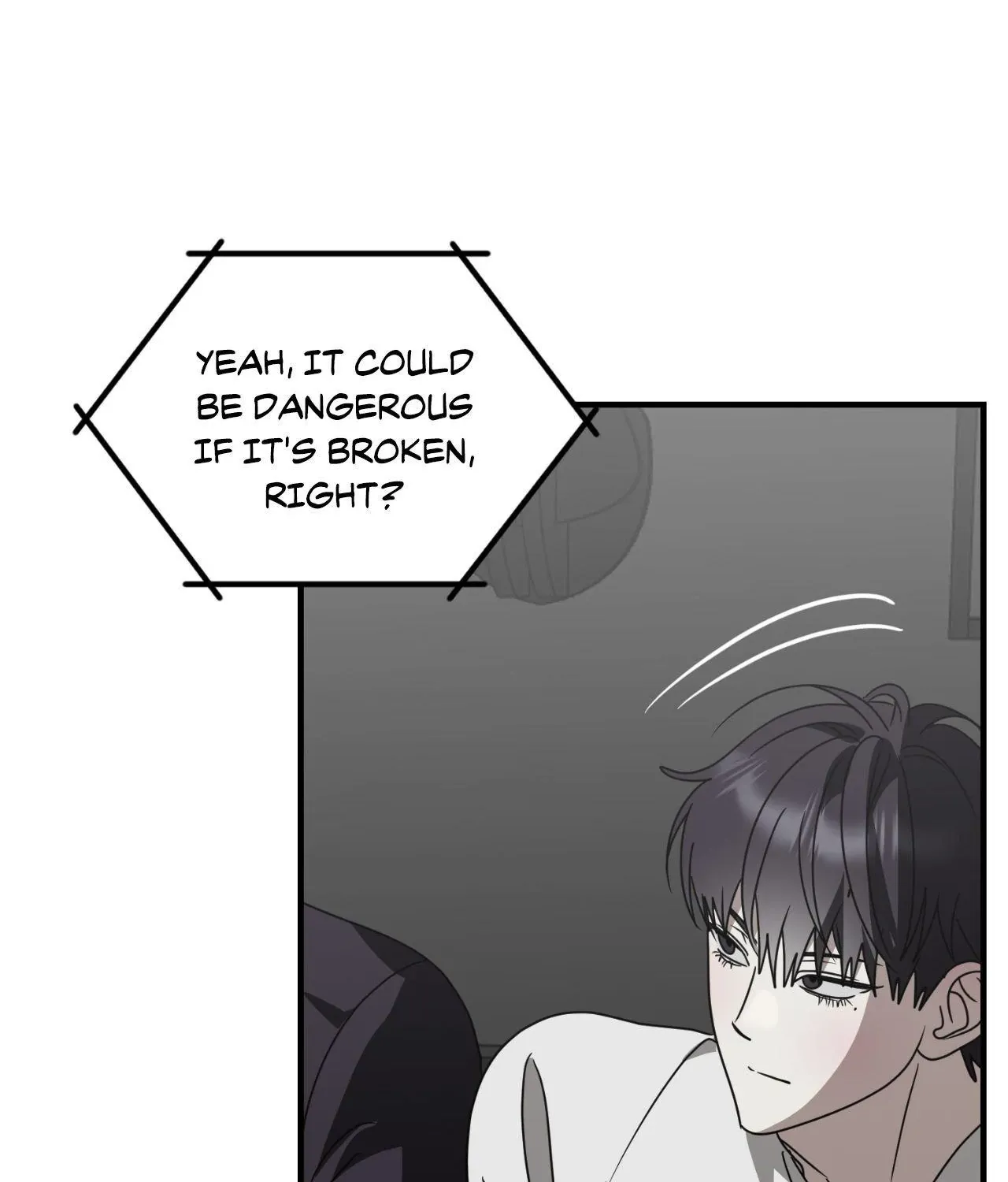 Between Us Now Chapter 57 page 31 - 