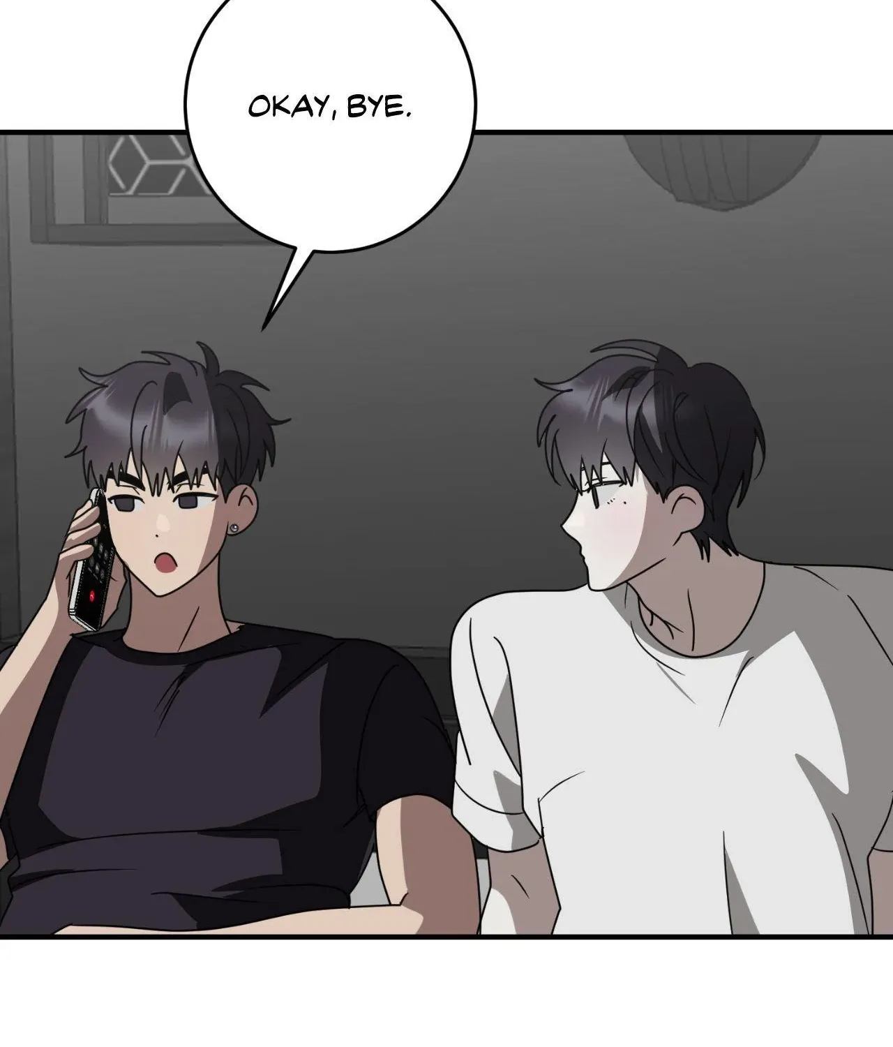 Between Us Now Chapter 57 page 33 - 
