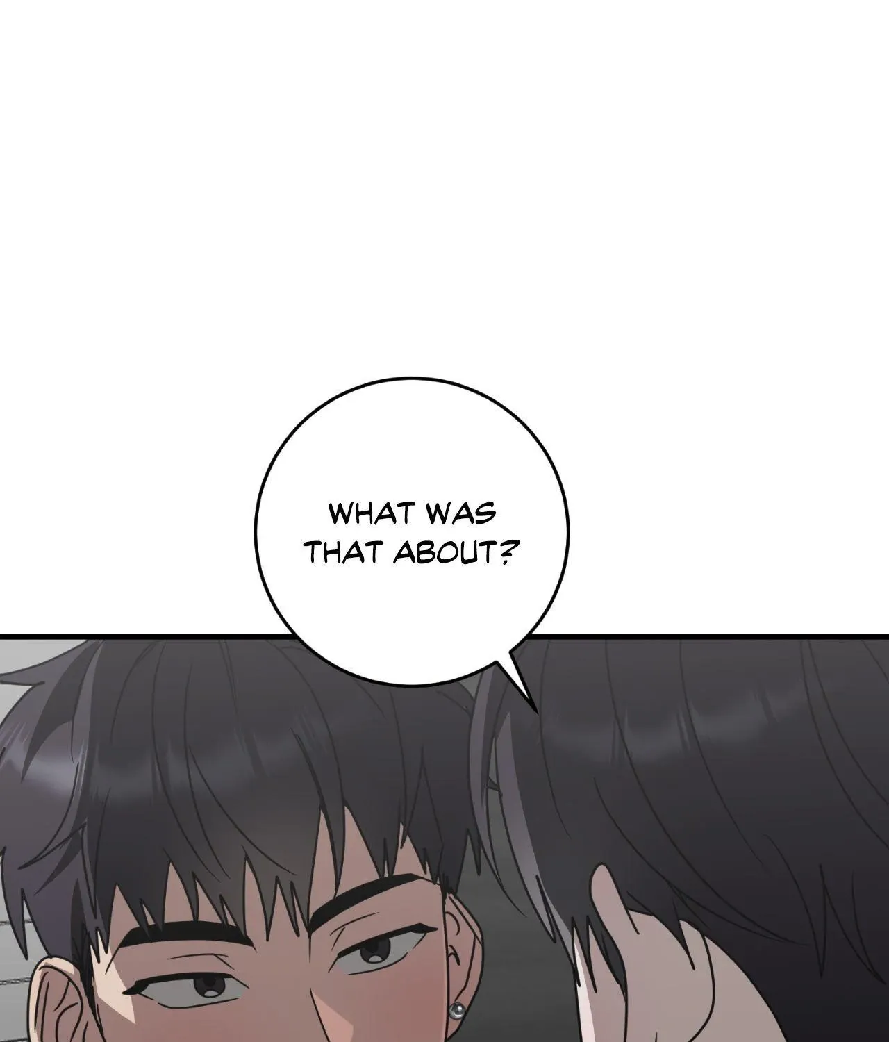 Between Us Now Chapter 57 page 34 - 
