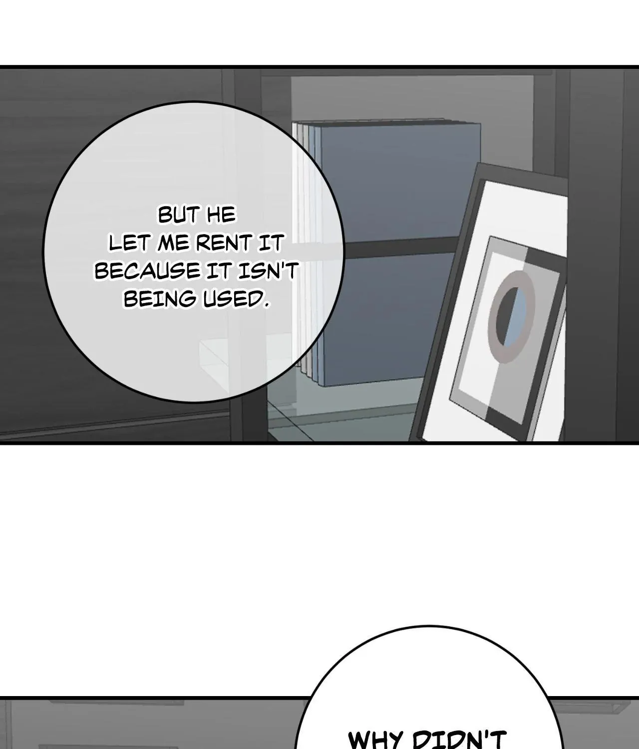 Between Us Now Chapter 57 page 38 - 